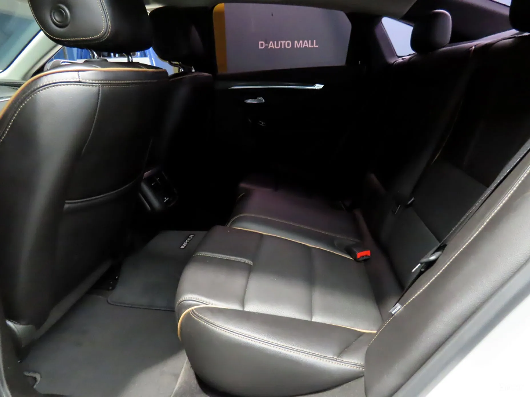 Chevrolet (GM Daewoo) Impala превью 4