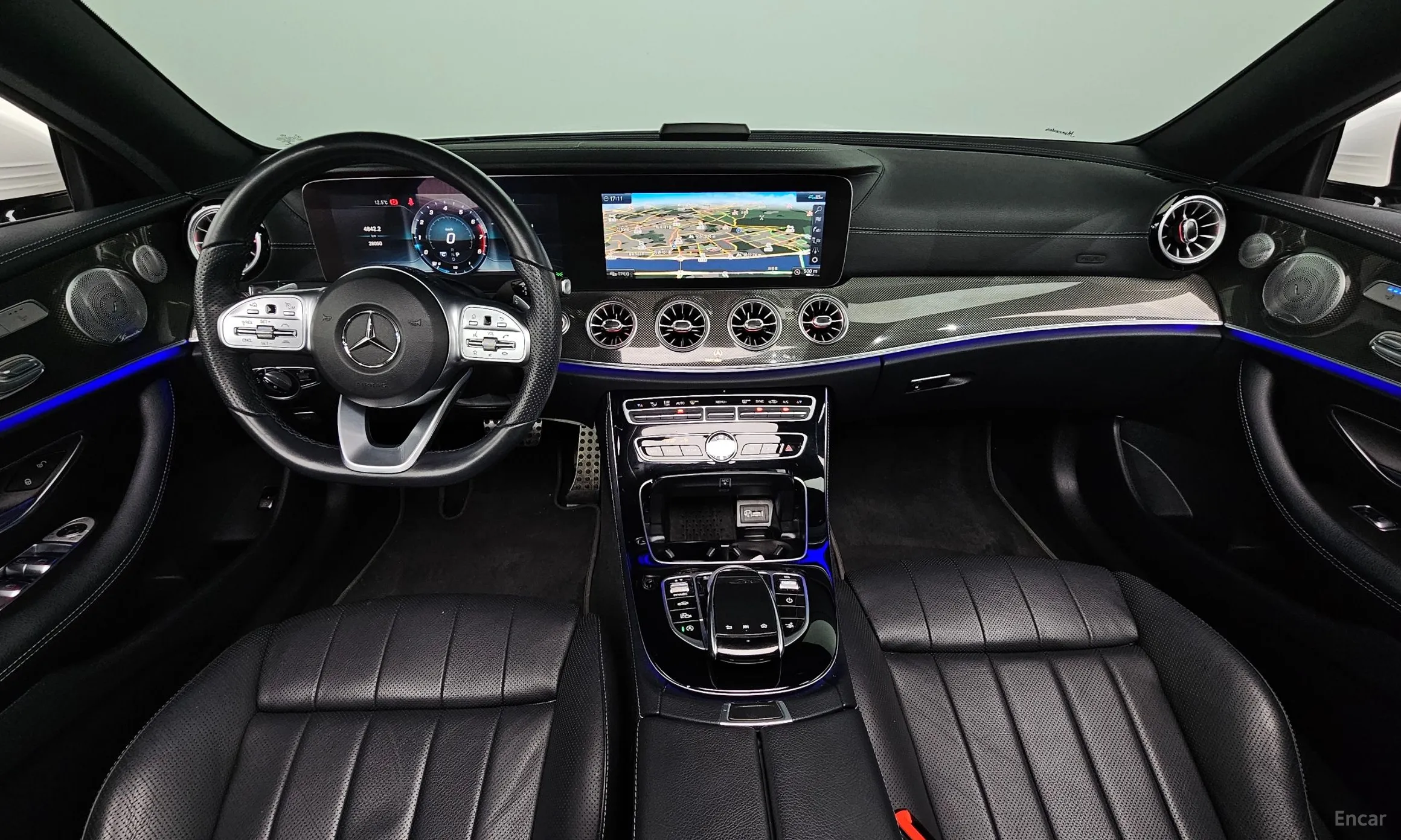 Mercedes Benz E-Class W213 превью 4