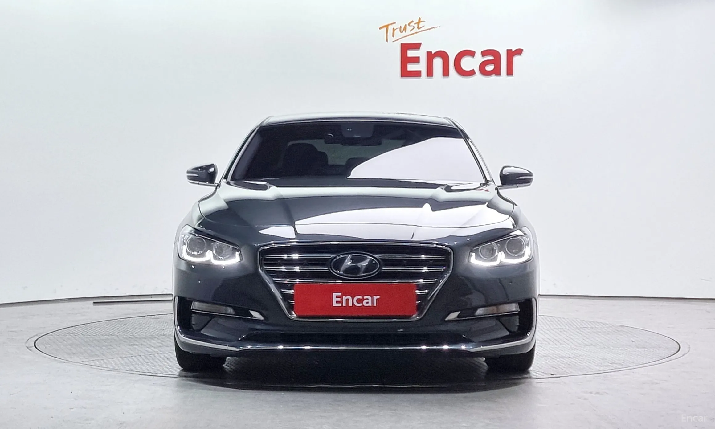 Hyundai Grandeur IG превью 2
