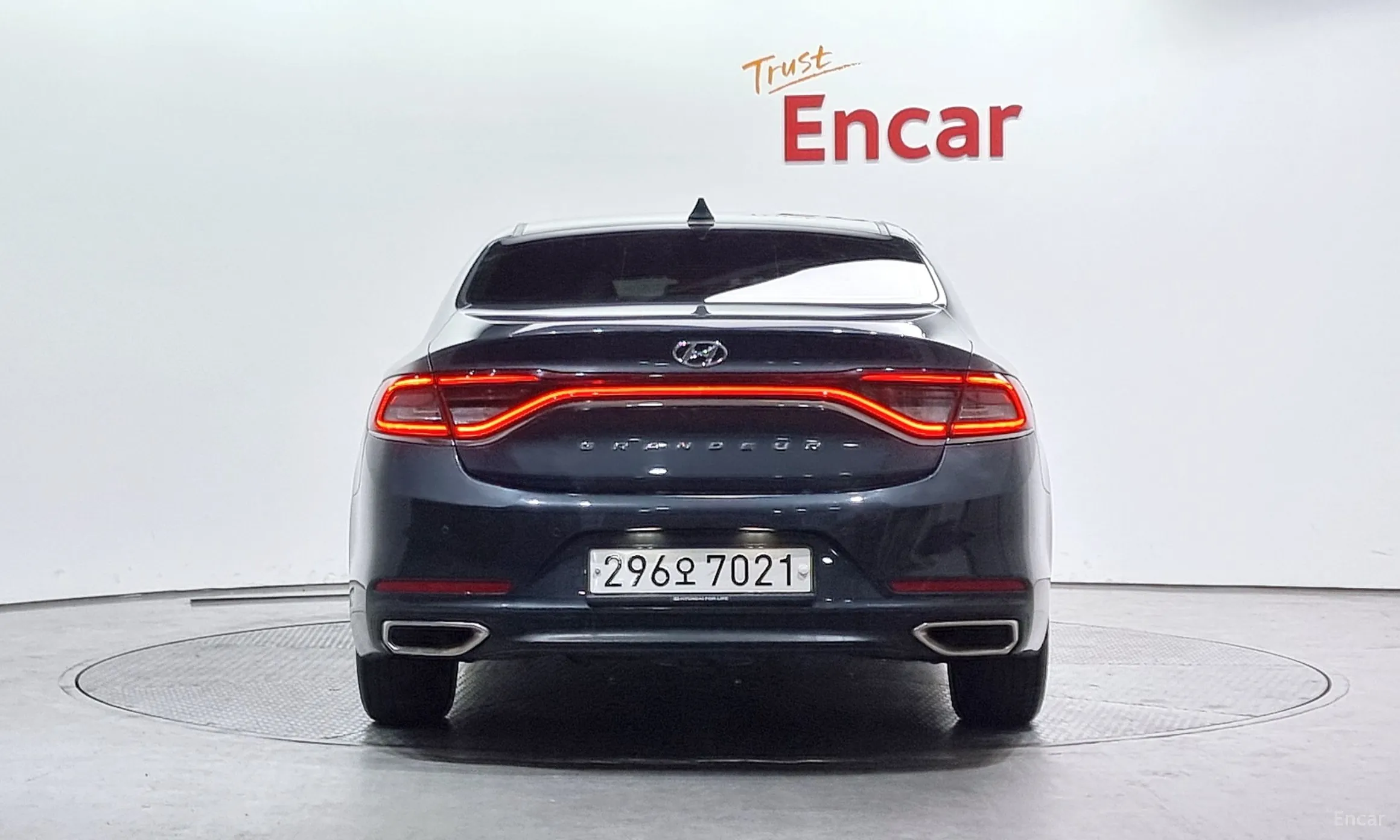Hyundai Grandeur IG превью 3