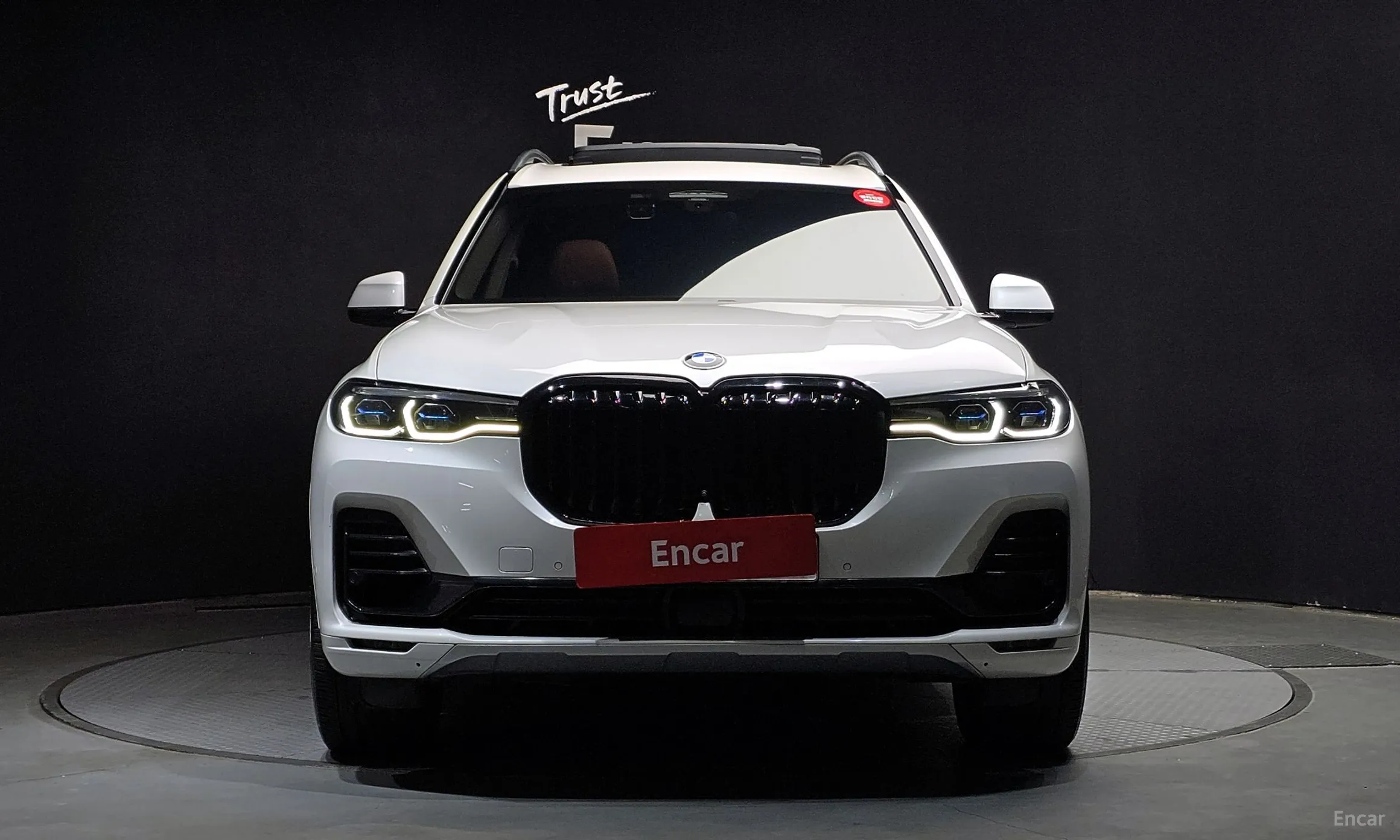 BMW X7 (G07)