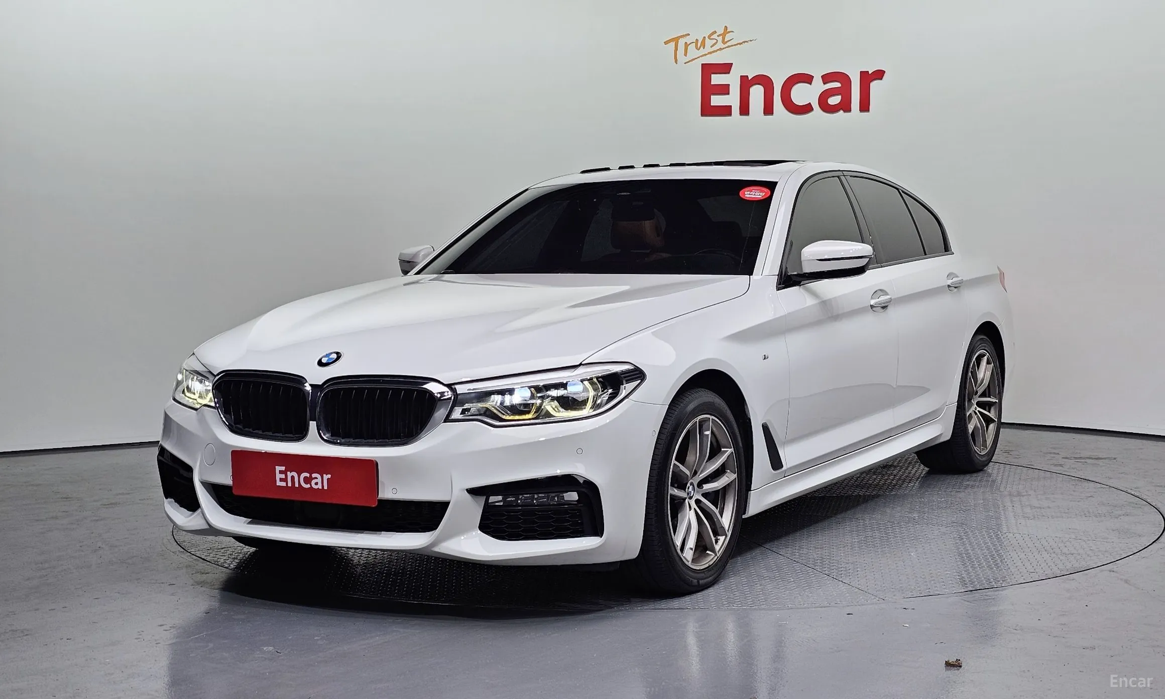 5 Series (G30)
