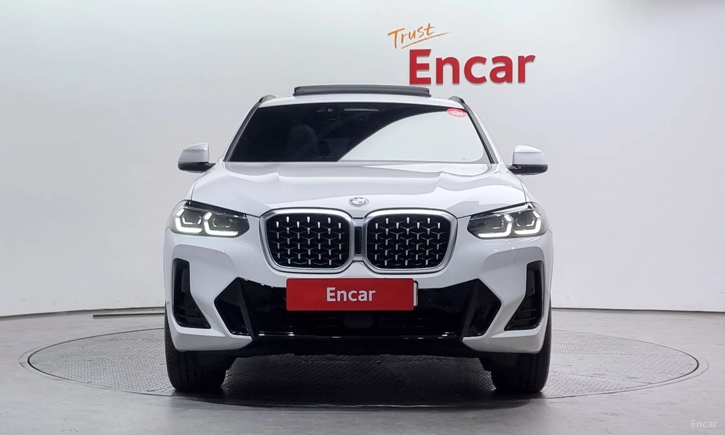 BMW X4 (G02) превью 2