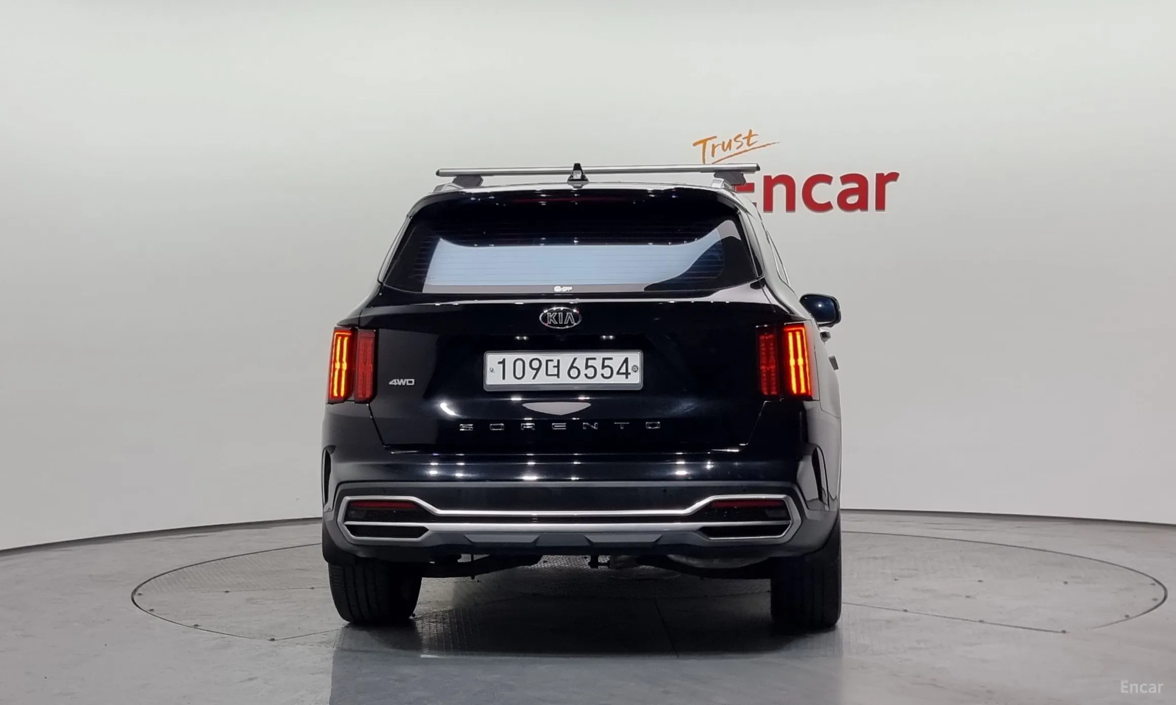 Kia Sorento 4th generation превью 3
