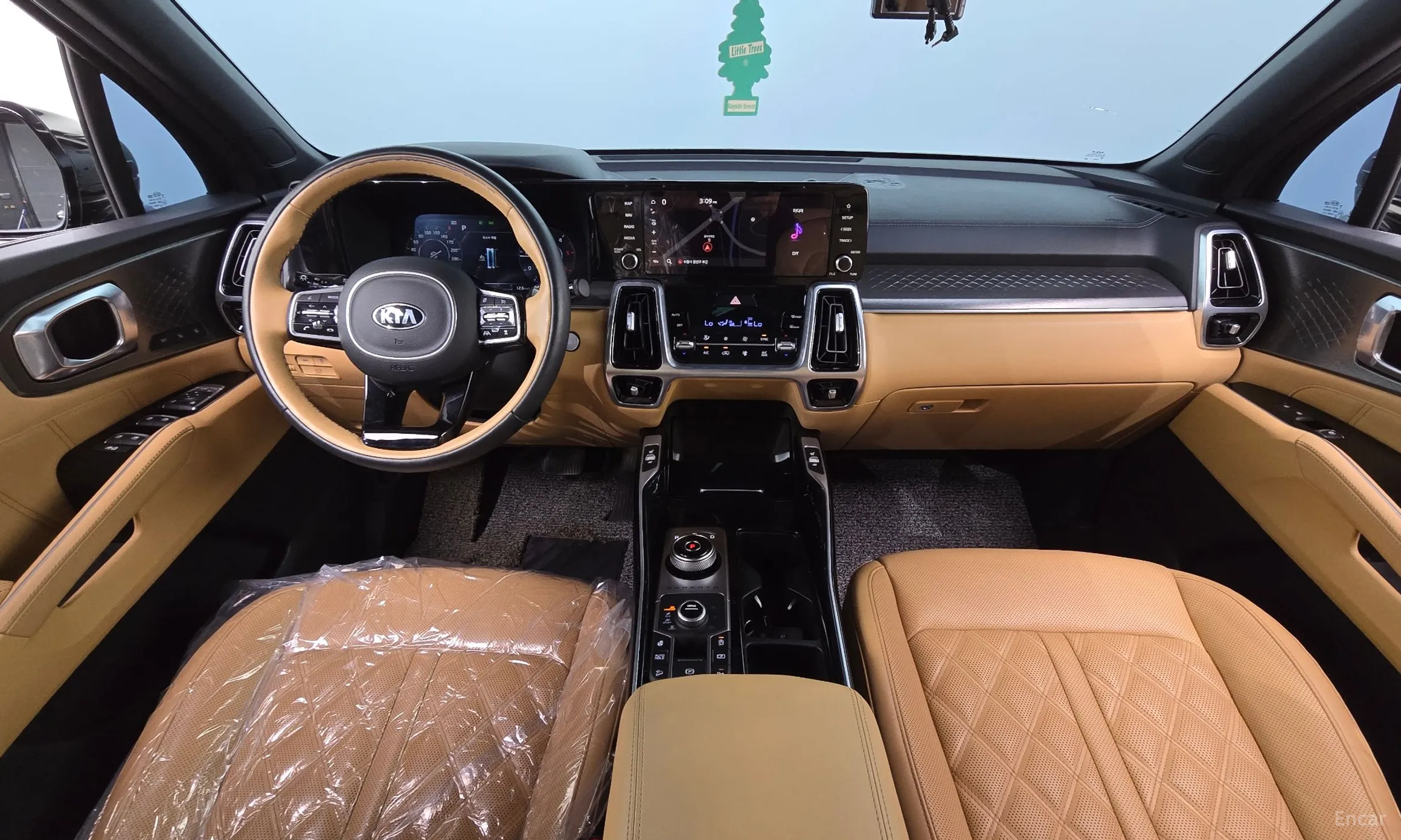 Kia Sorento 4th generation превью 4