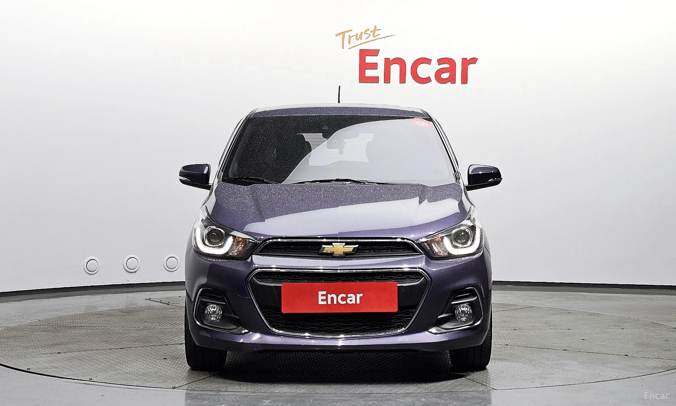 Chevrolet (GM Daewoo) The Next Spark превью 2
