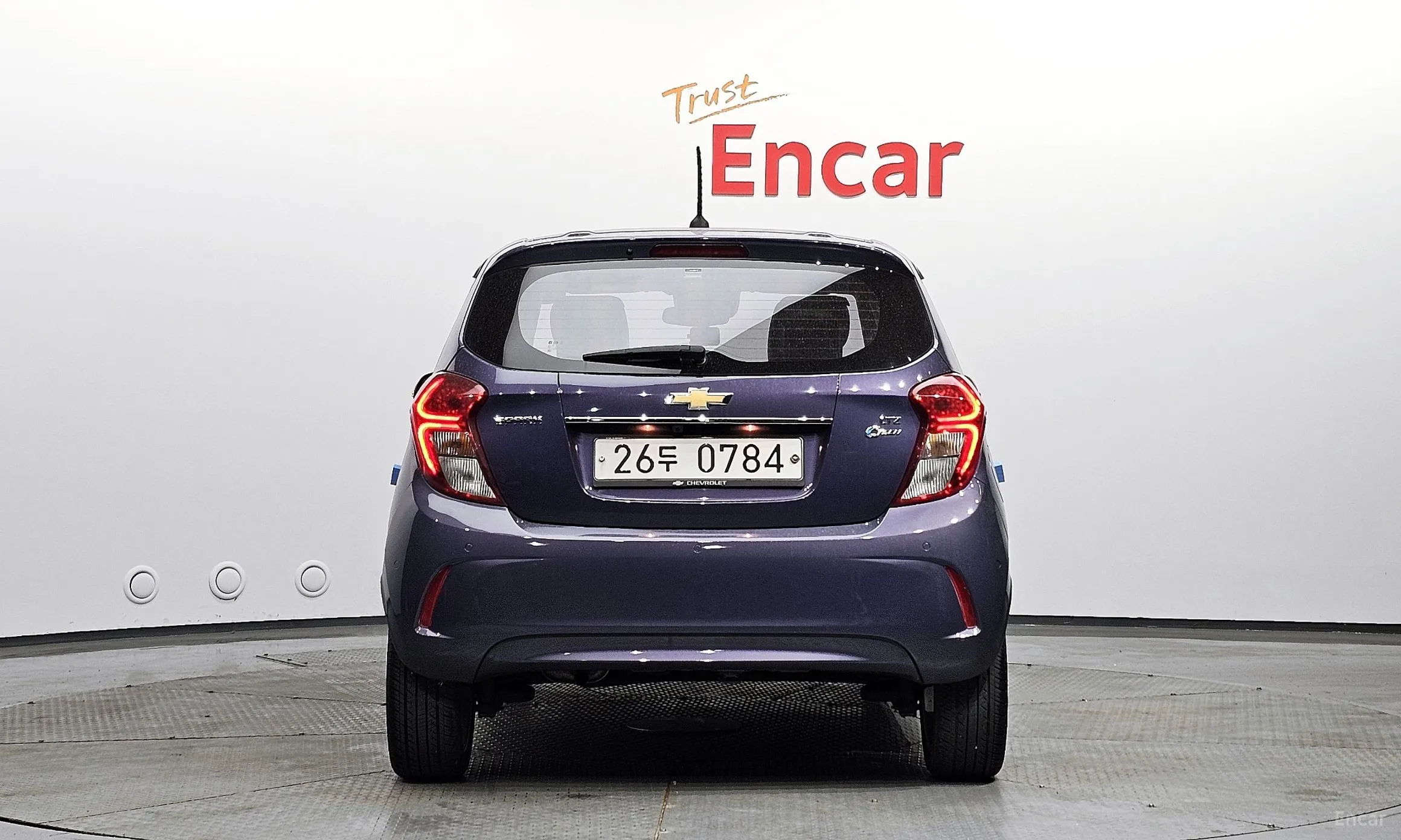 Chevrolet (GM Daewoo) The Next Spark превью 3