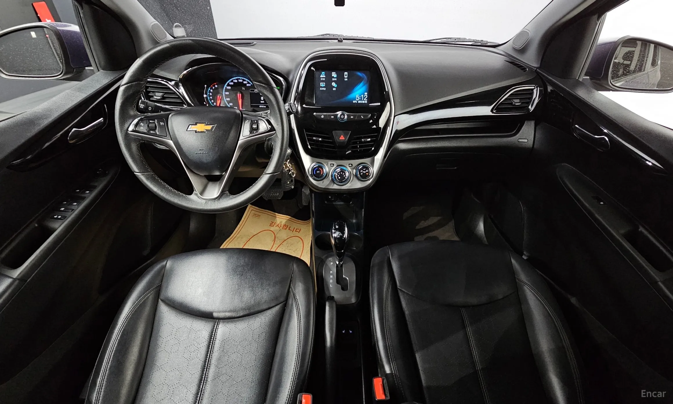 Chevrolet (GM Daewoo) The Next Spark превью 4