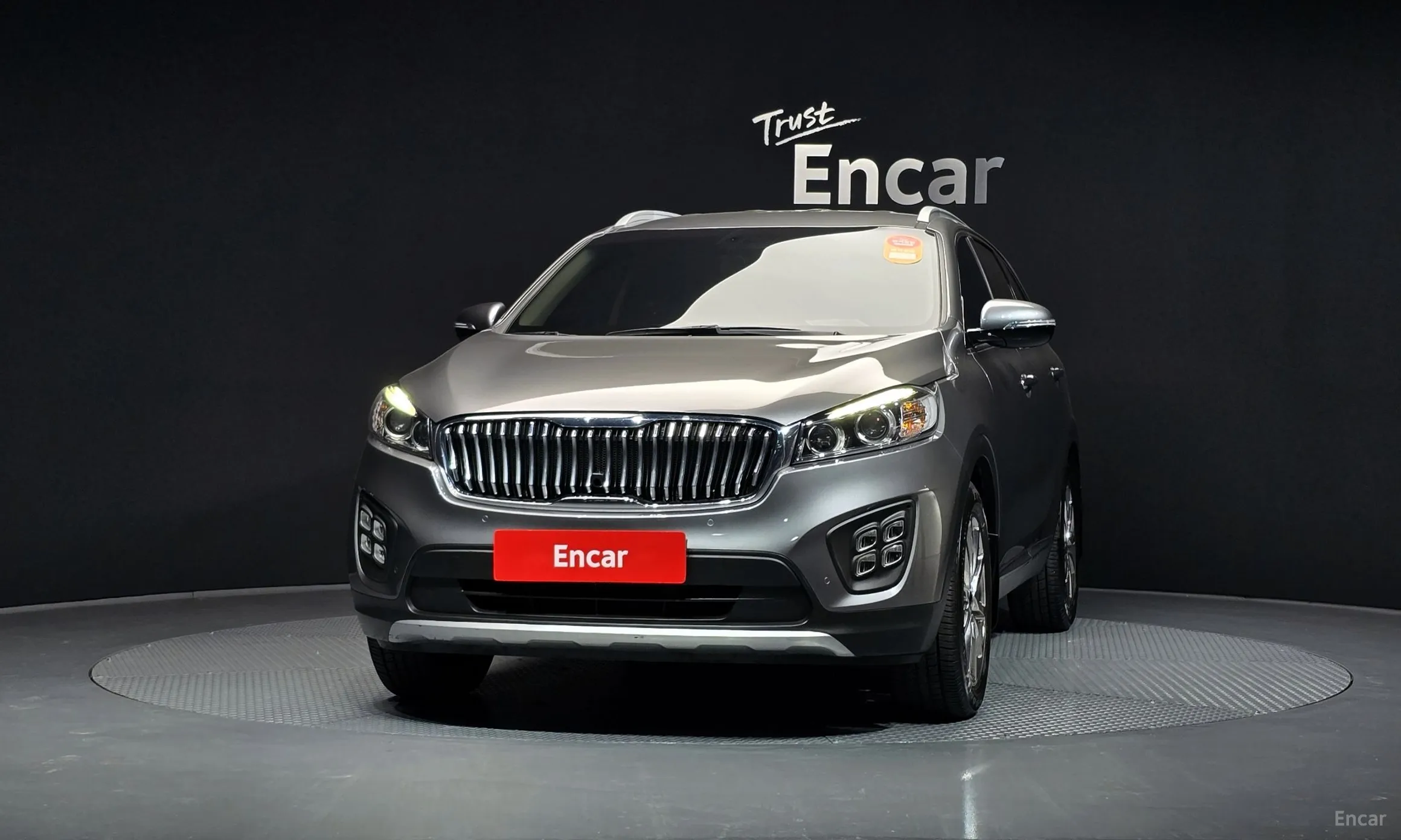 Kia Sorento превью 2