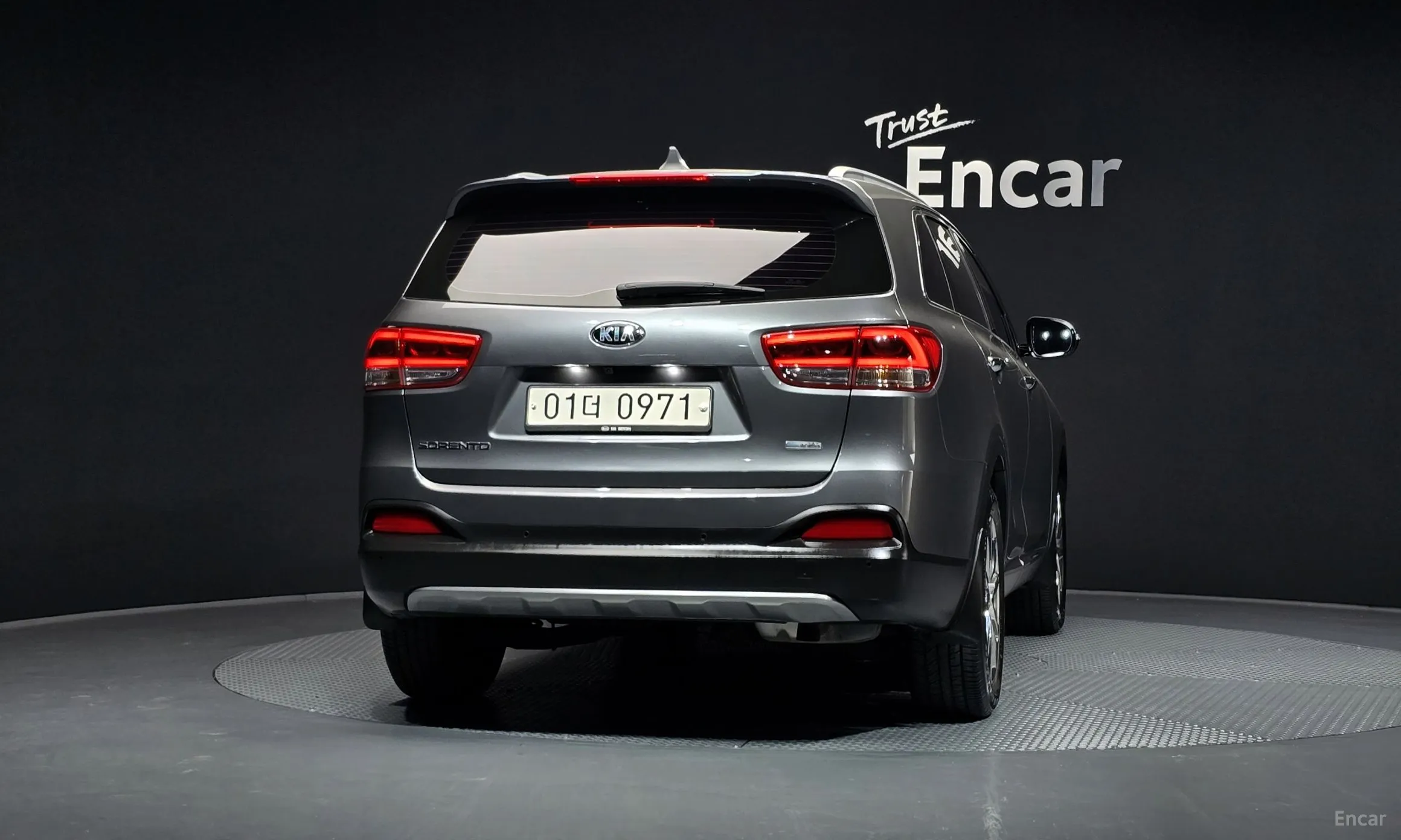 Kia Sorento превью 3
