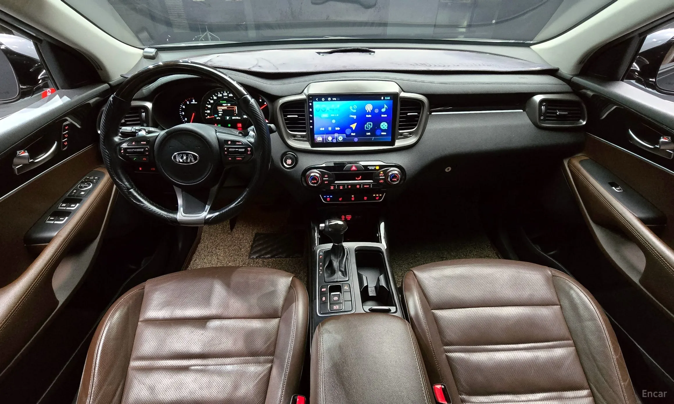 Kia Sorento превью 4
