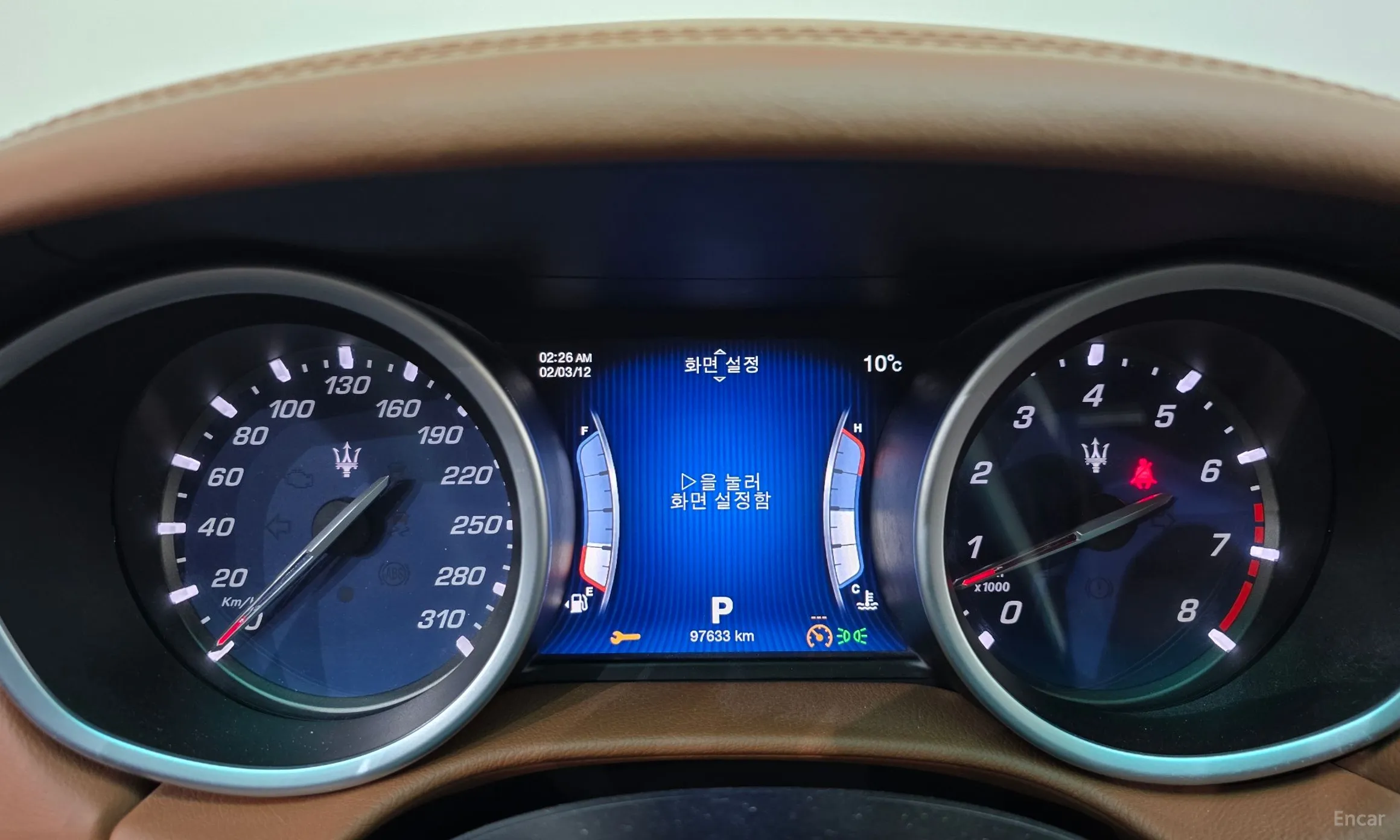 Maserati Ghibli превью 8