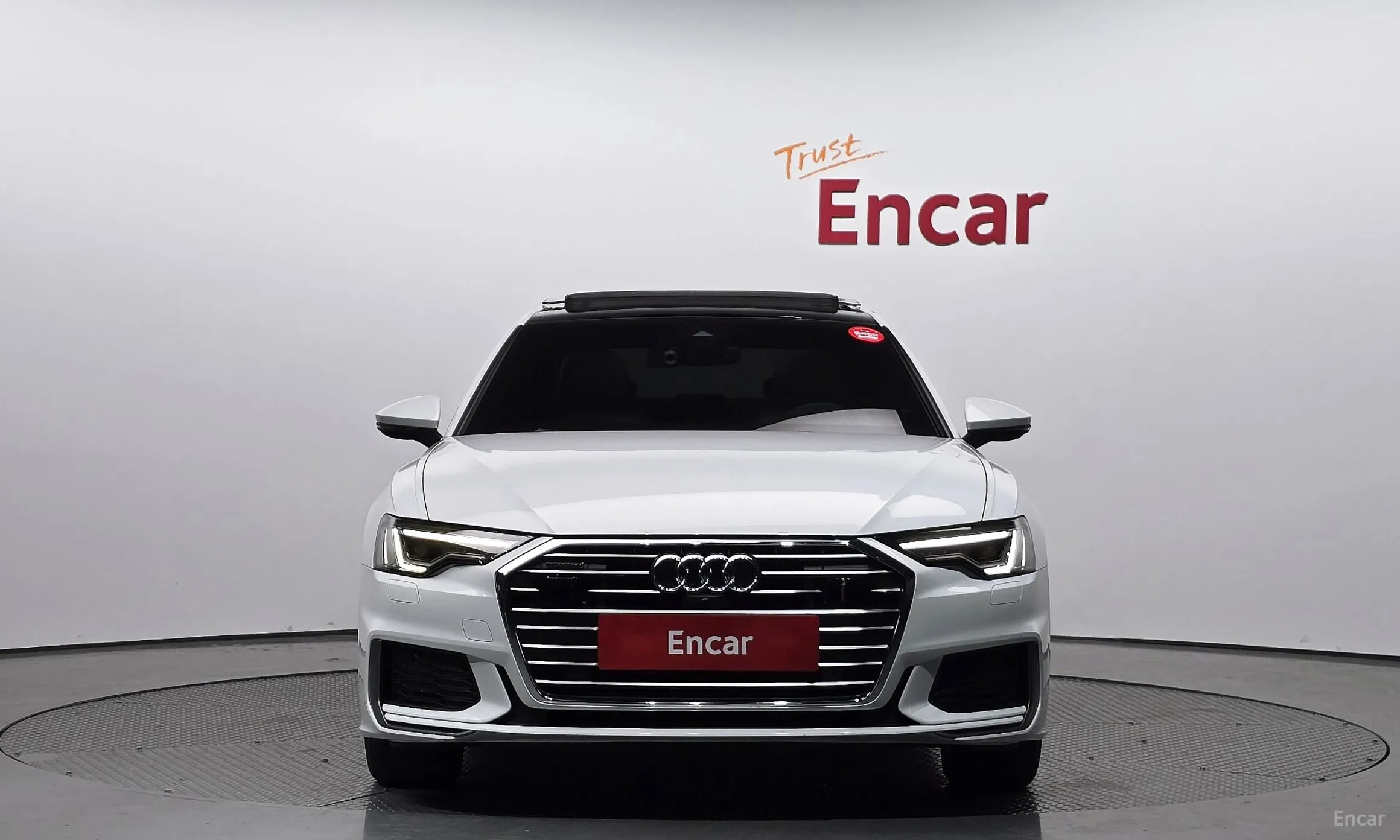 Audi A6 (C8) превью 2