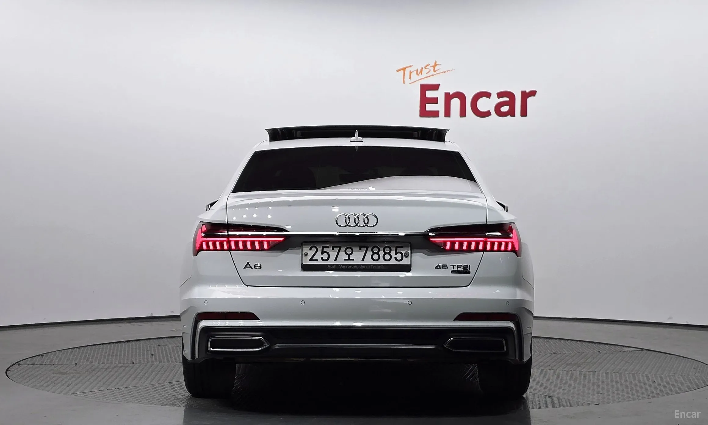 Audi A6 (C8) превью 3