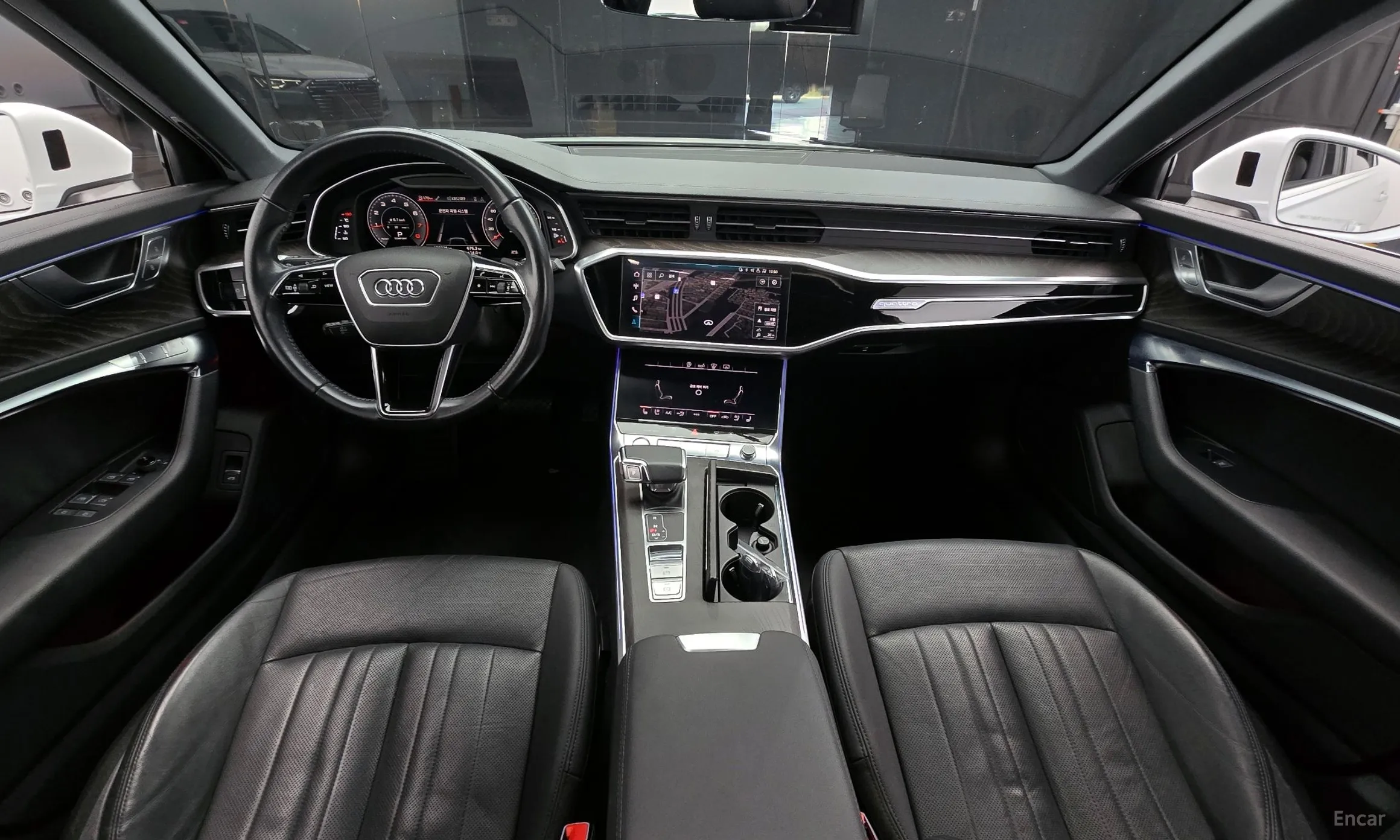 Audi A6 (C8) превью 4