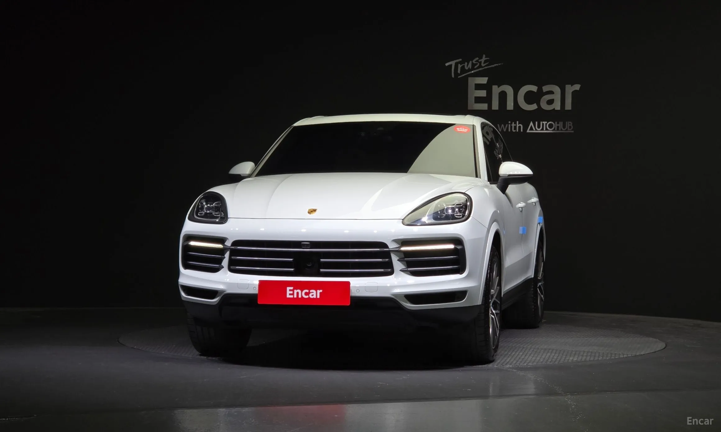 Porsche Cayenne (PO536) превью 2