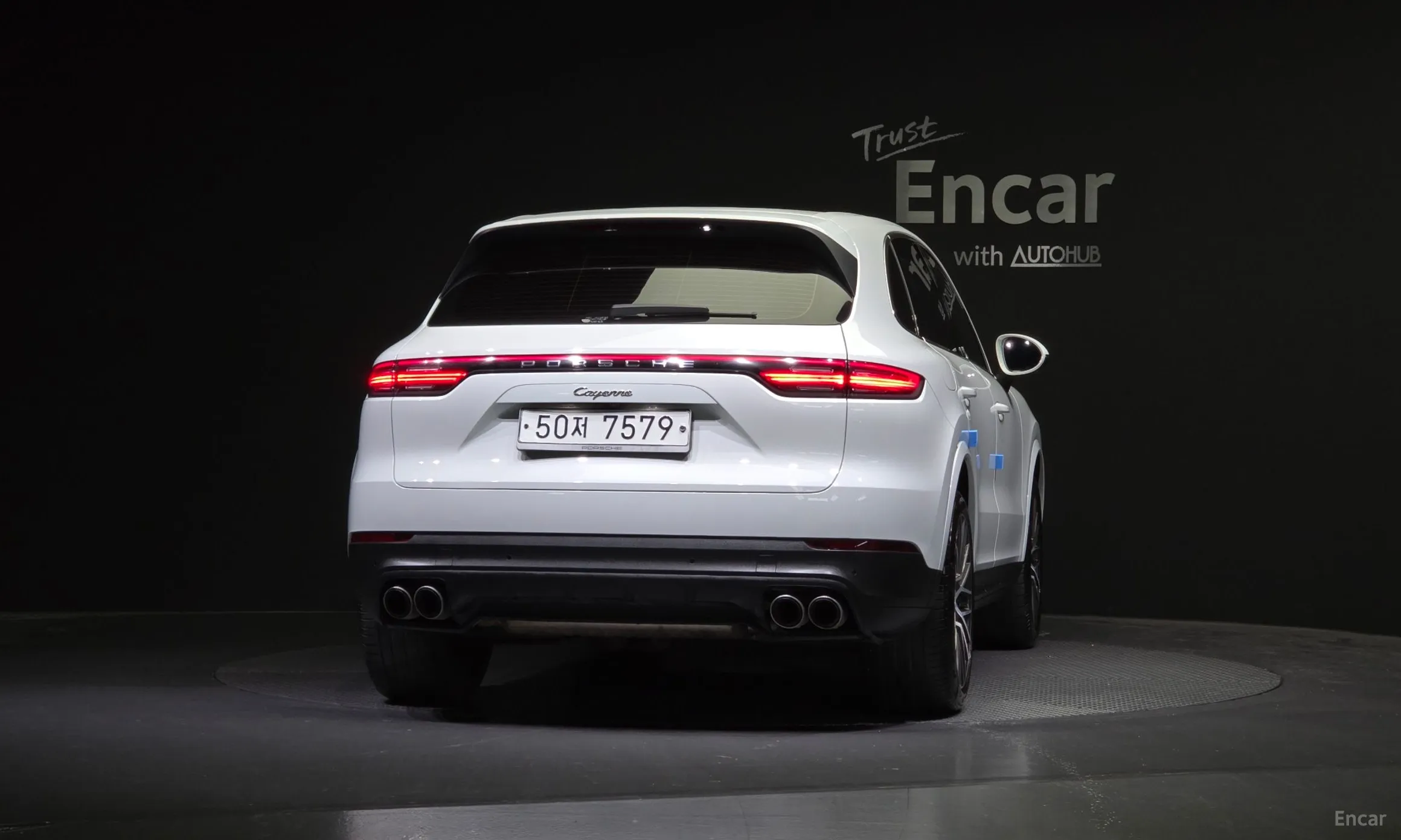 Porsche Cayenne (PO536) превью 3