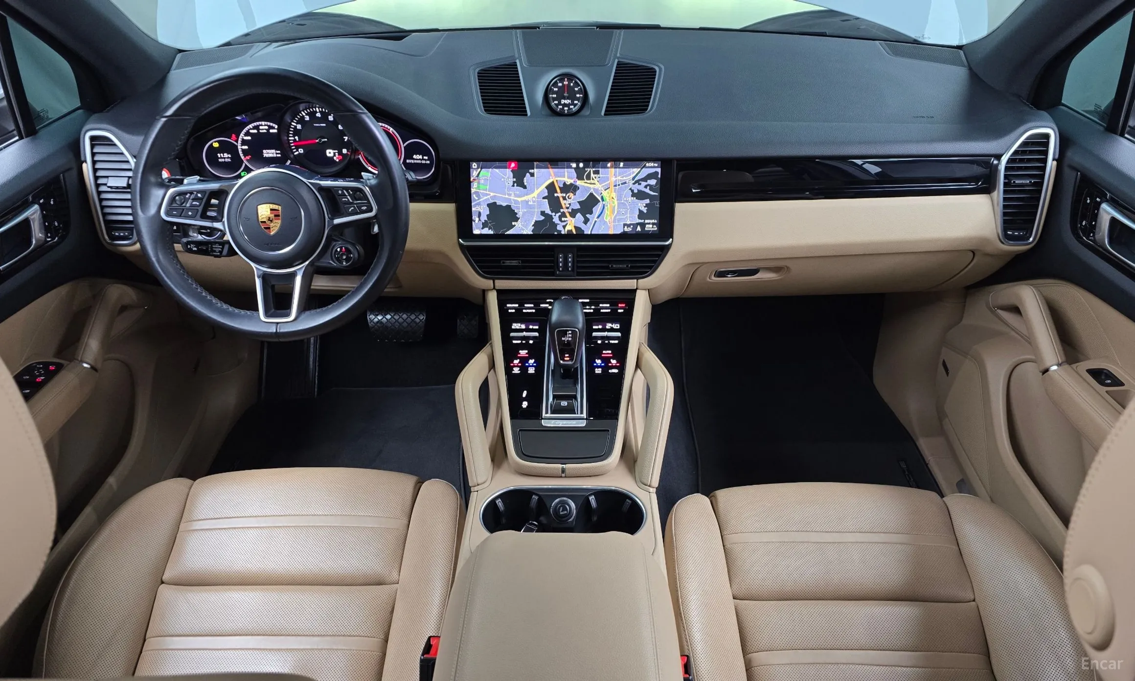 Porsche Cayenne (PO536) превью 4