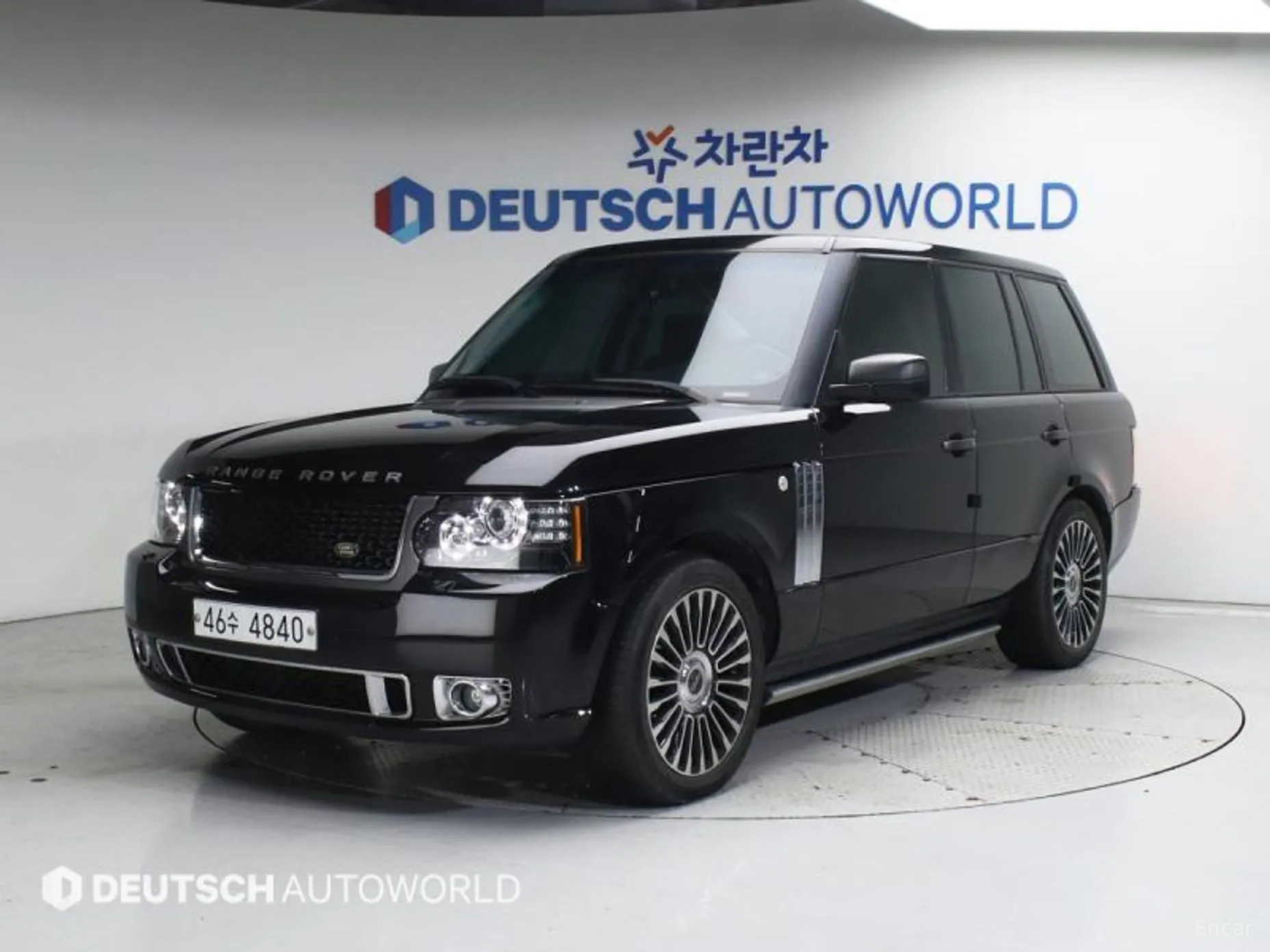 Range Rover