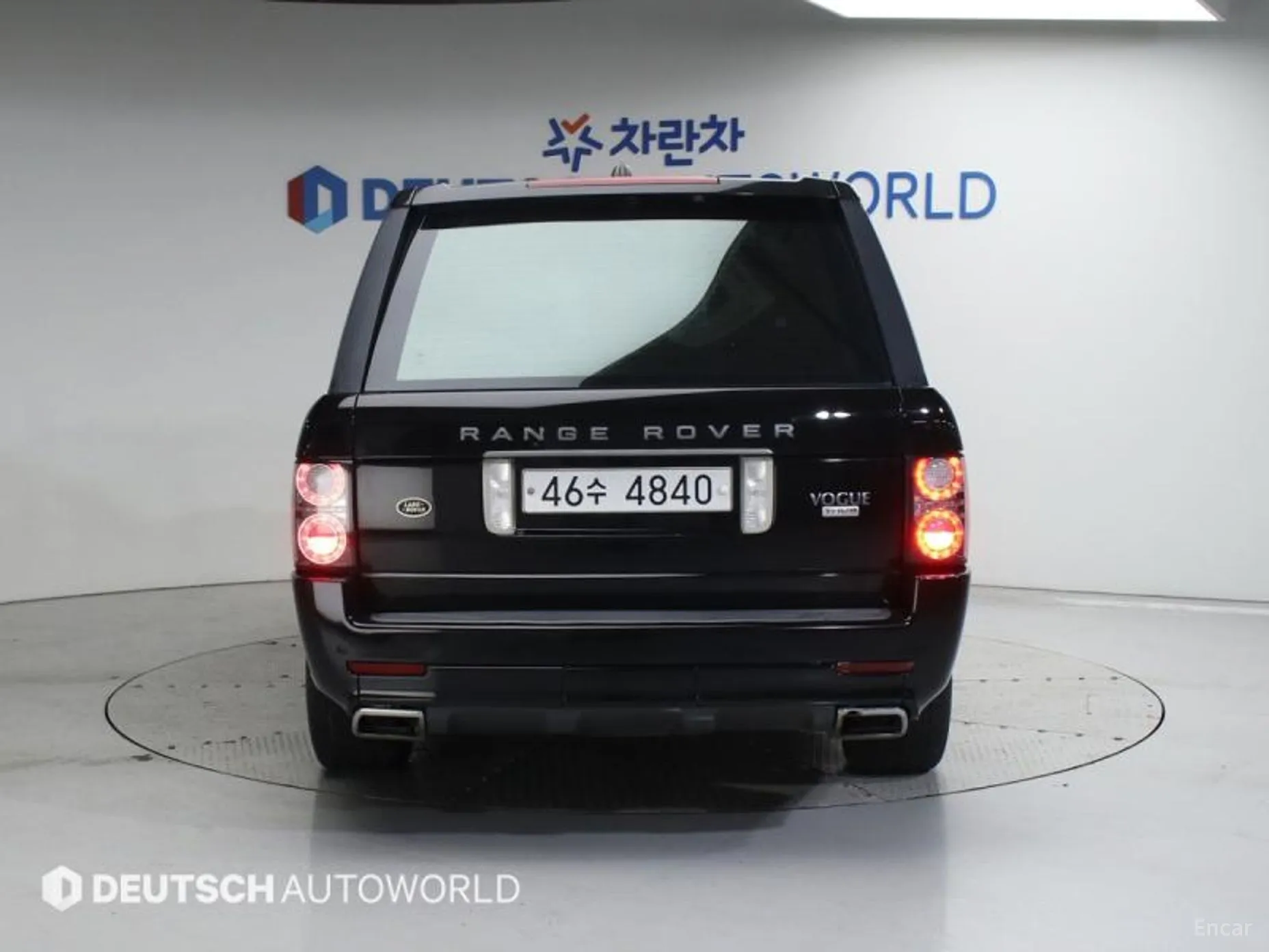 Land Rover Range Rover превью 2