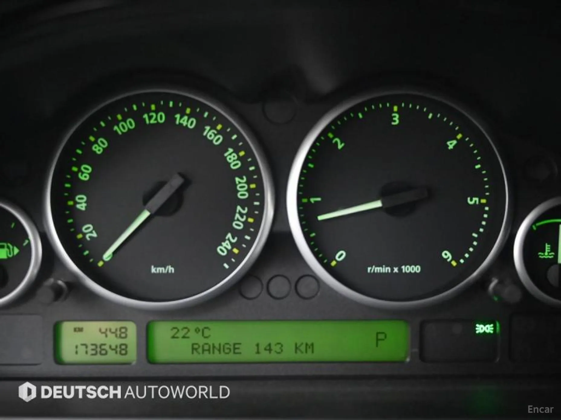 Land Rover Range Rover превью 4