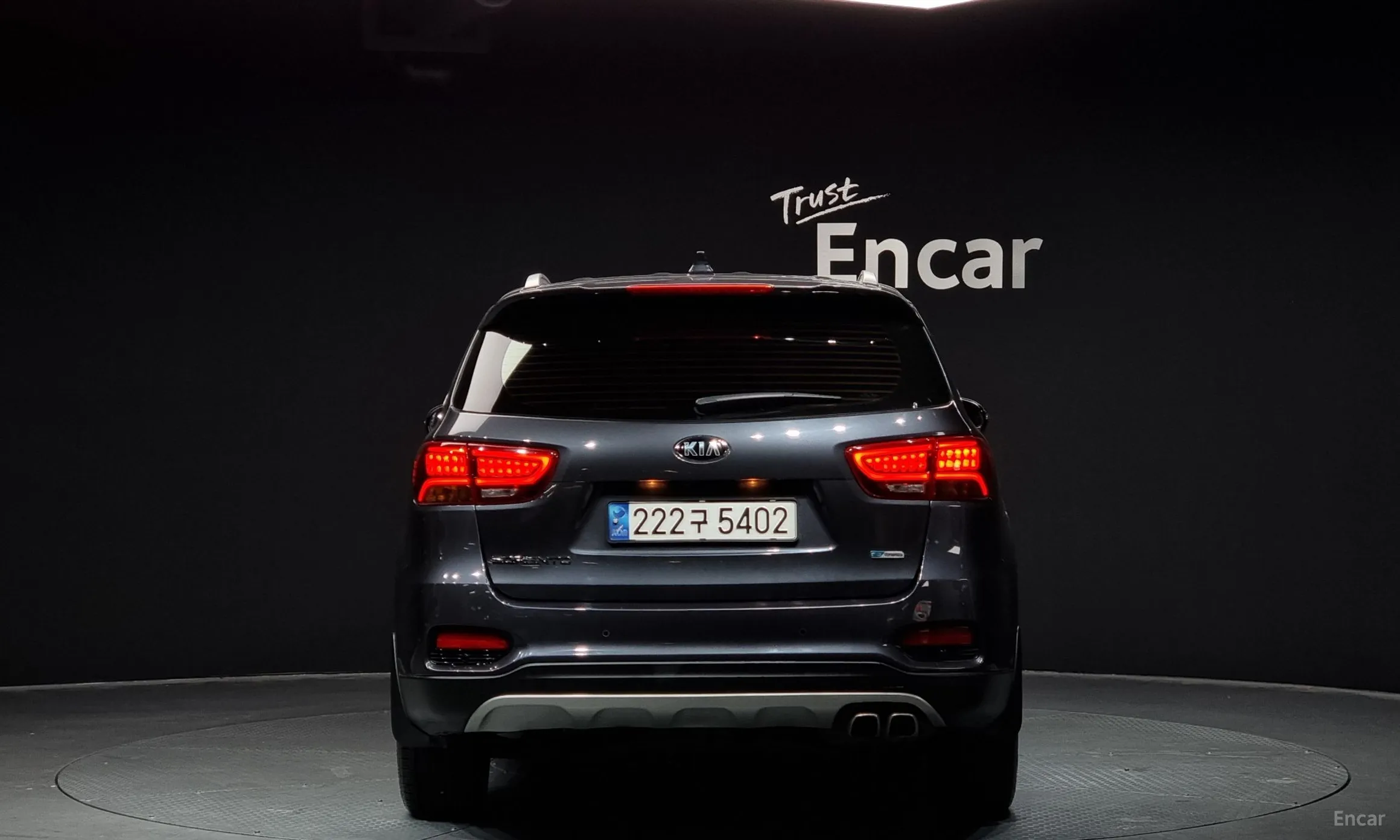 Kia Sorento превью 3