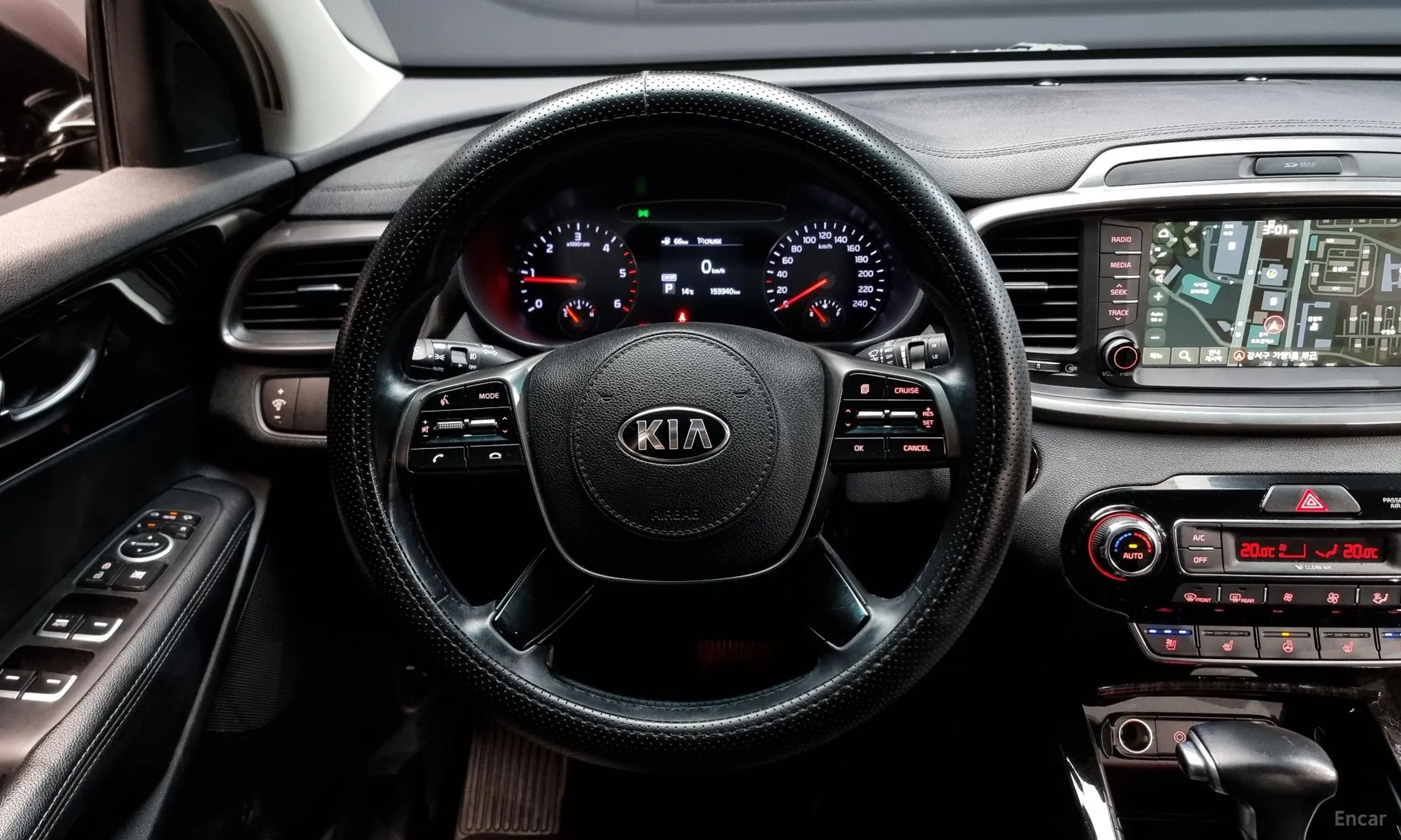 Kia Sorento превью 4