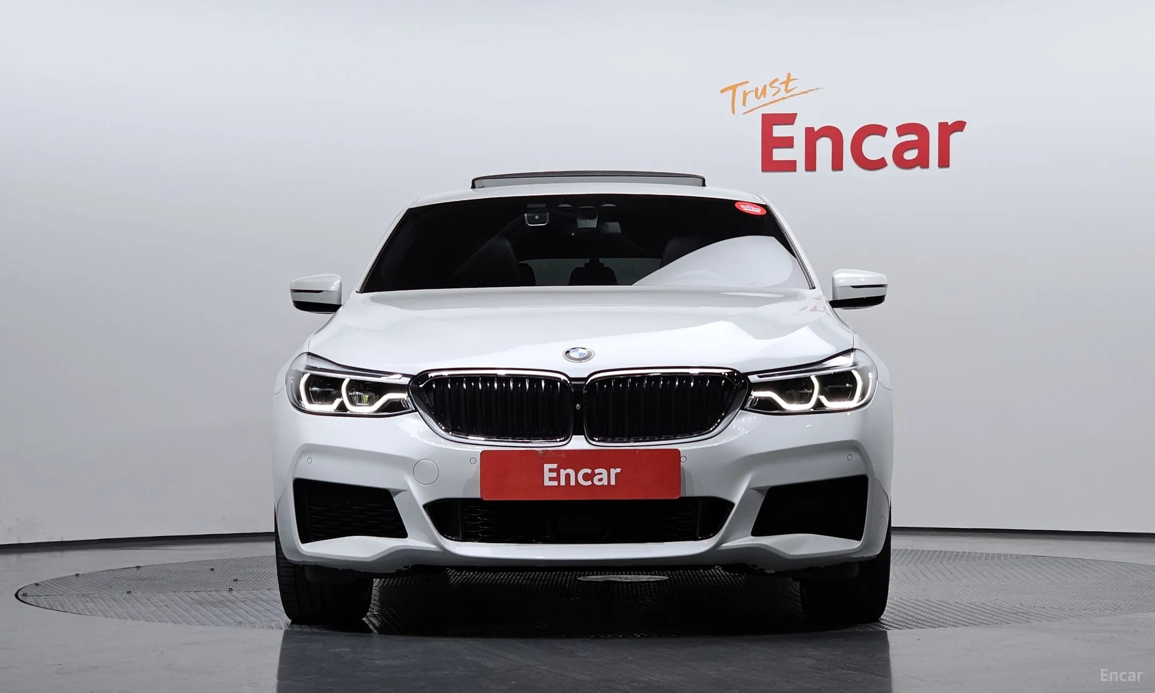 BMW 6-Series GT (G32) превью 2