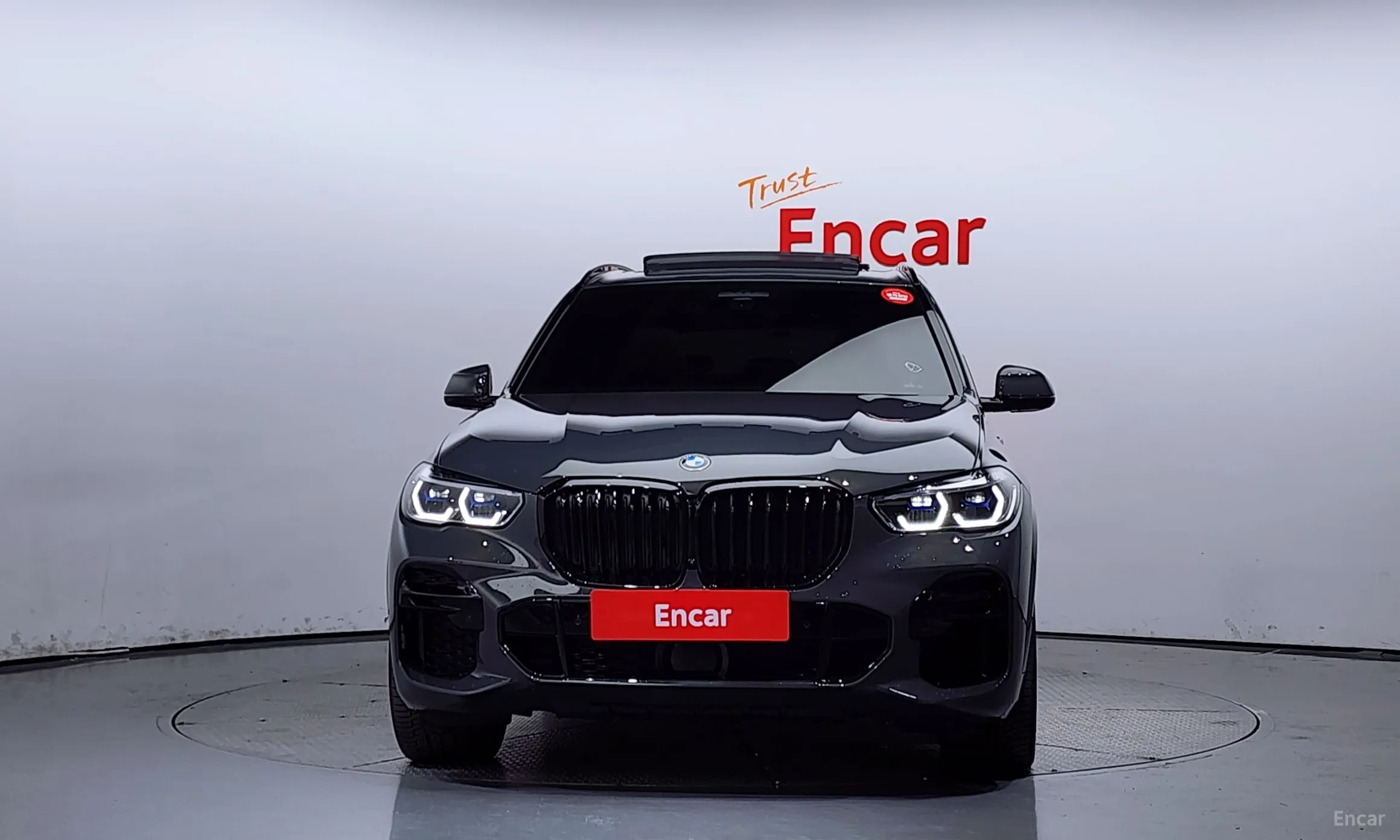 BMW X5 (G05) превью 2
