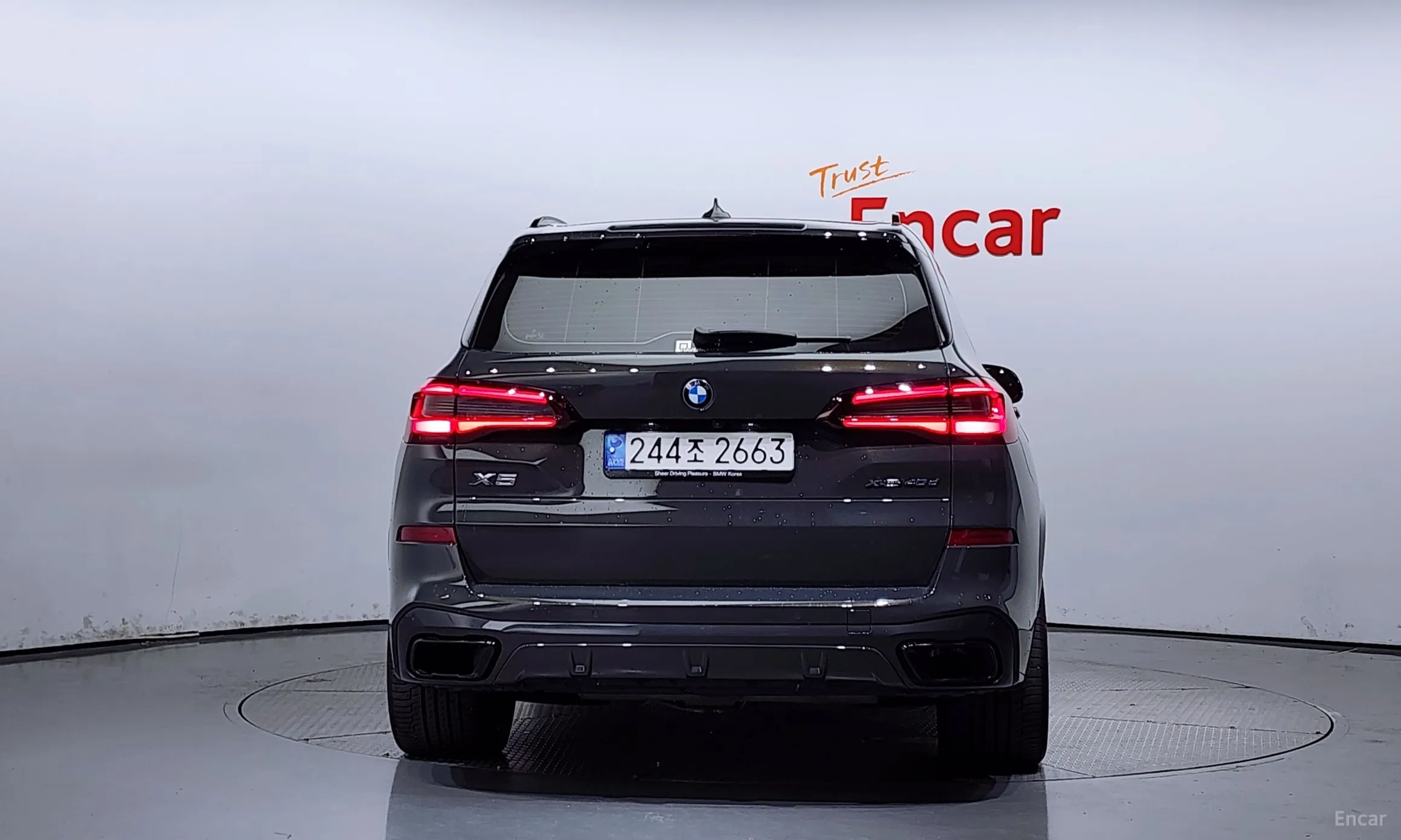 BMW X5 (G05) превью 3