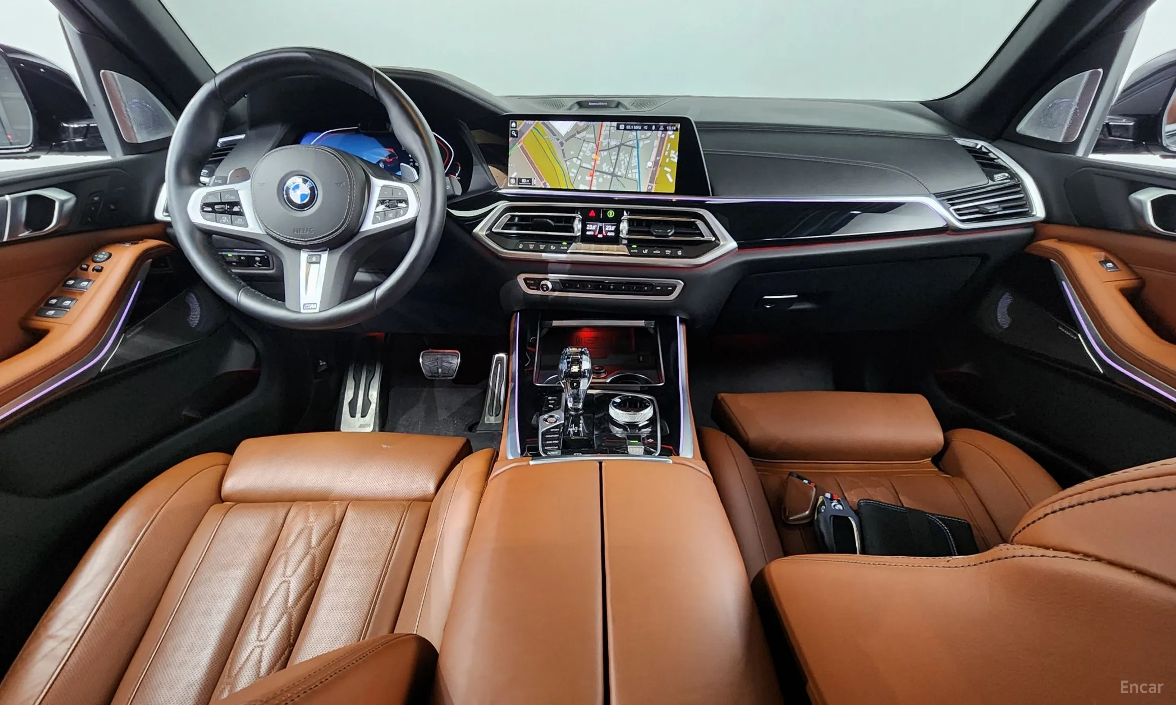 BMW X5 (G05) превью 4