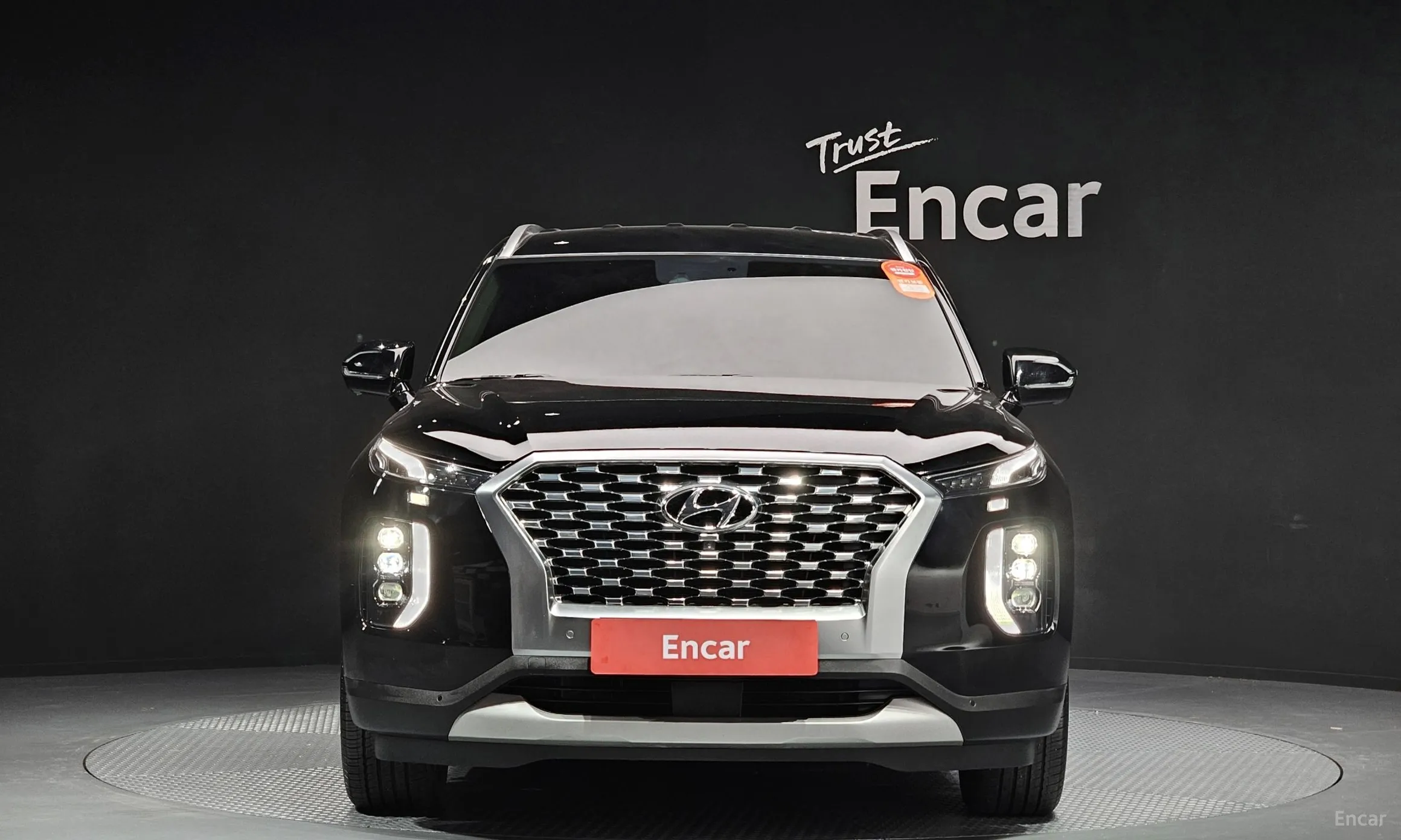 Hyundai Palisade превью 2