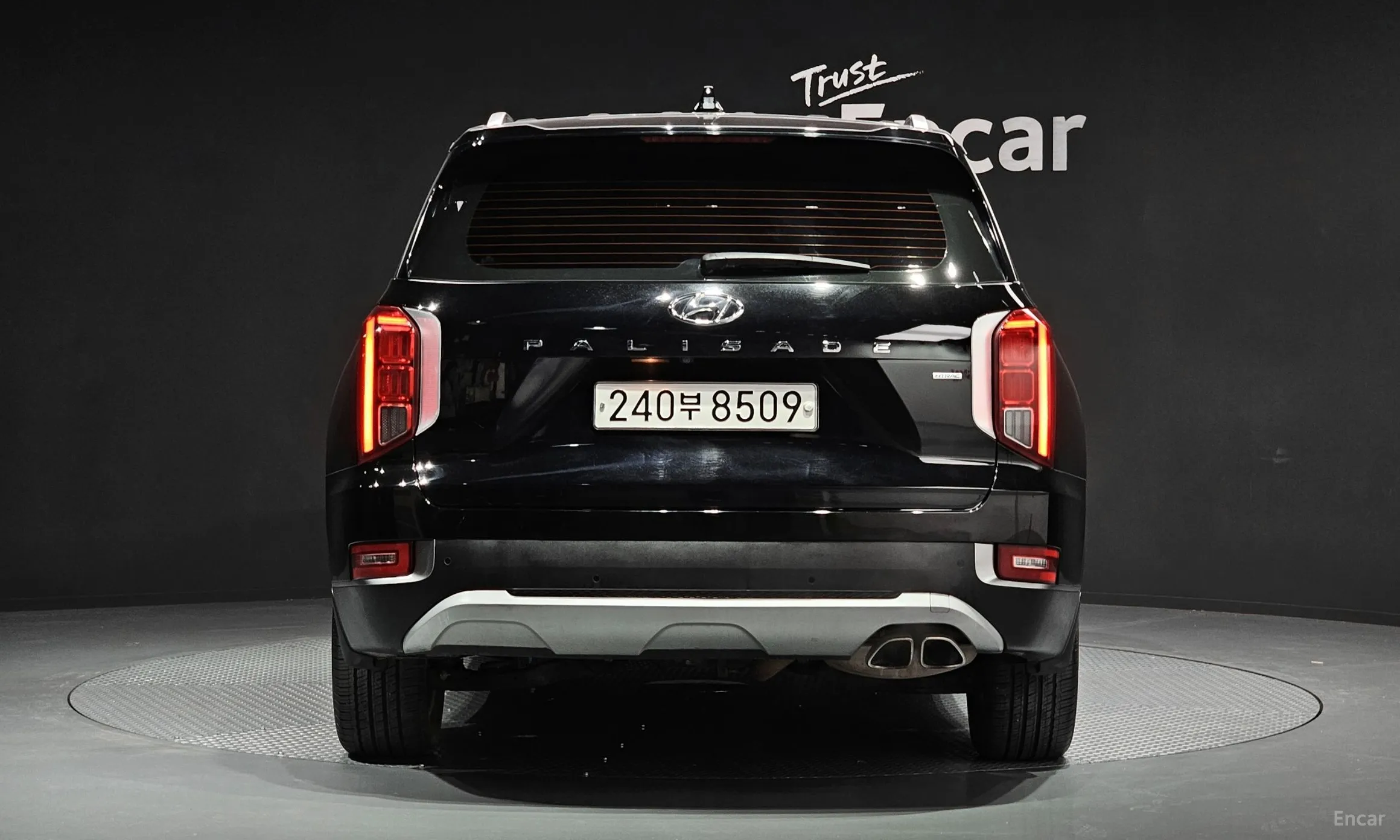 Hyundai Palisade превью 3