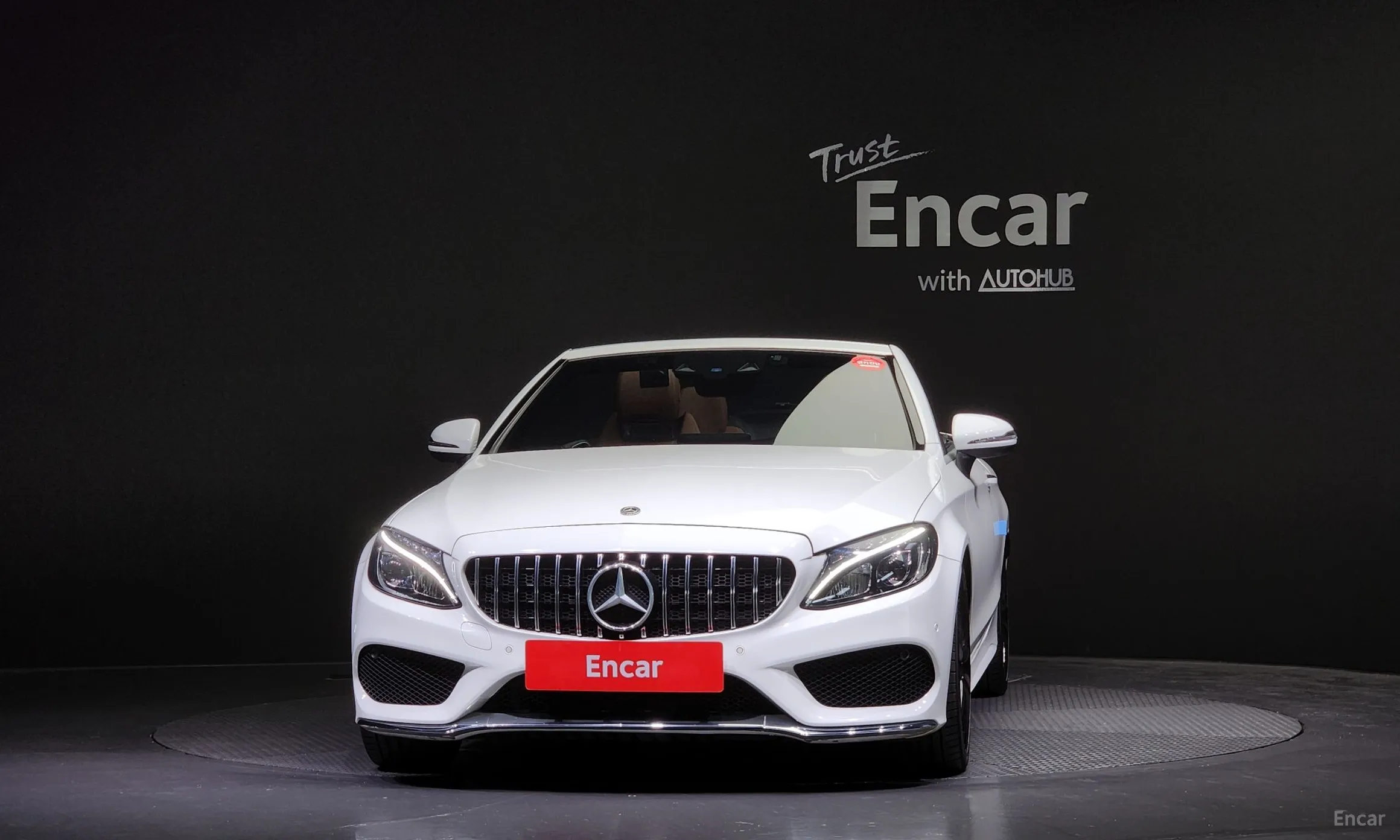 Mercedes Benz C-Class W205 превью 2