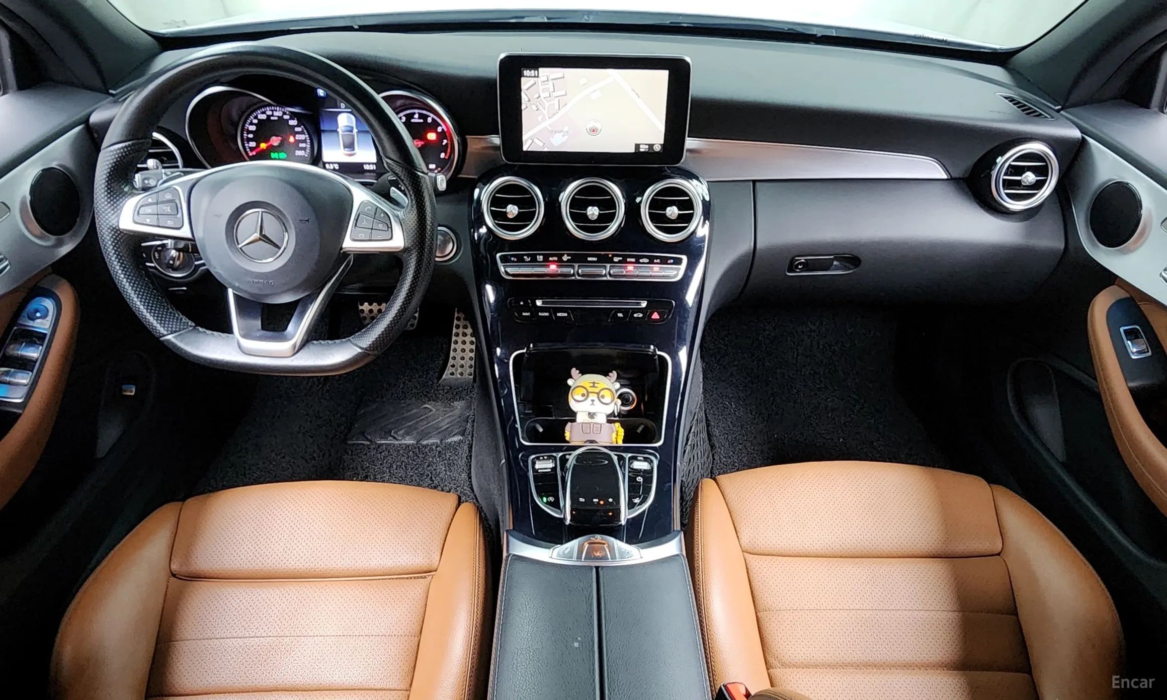 Mercedes Benz C-Class W205 превью 4
