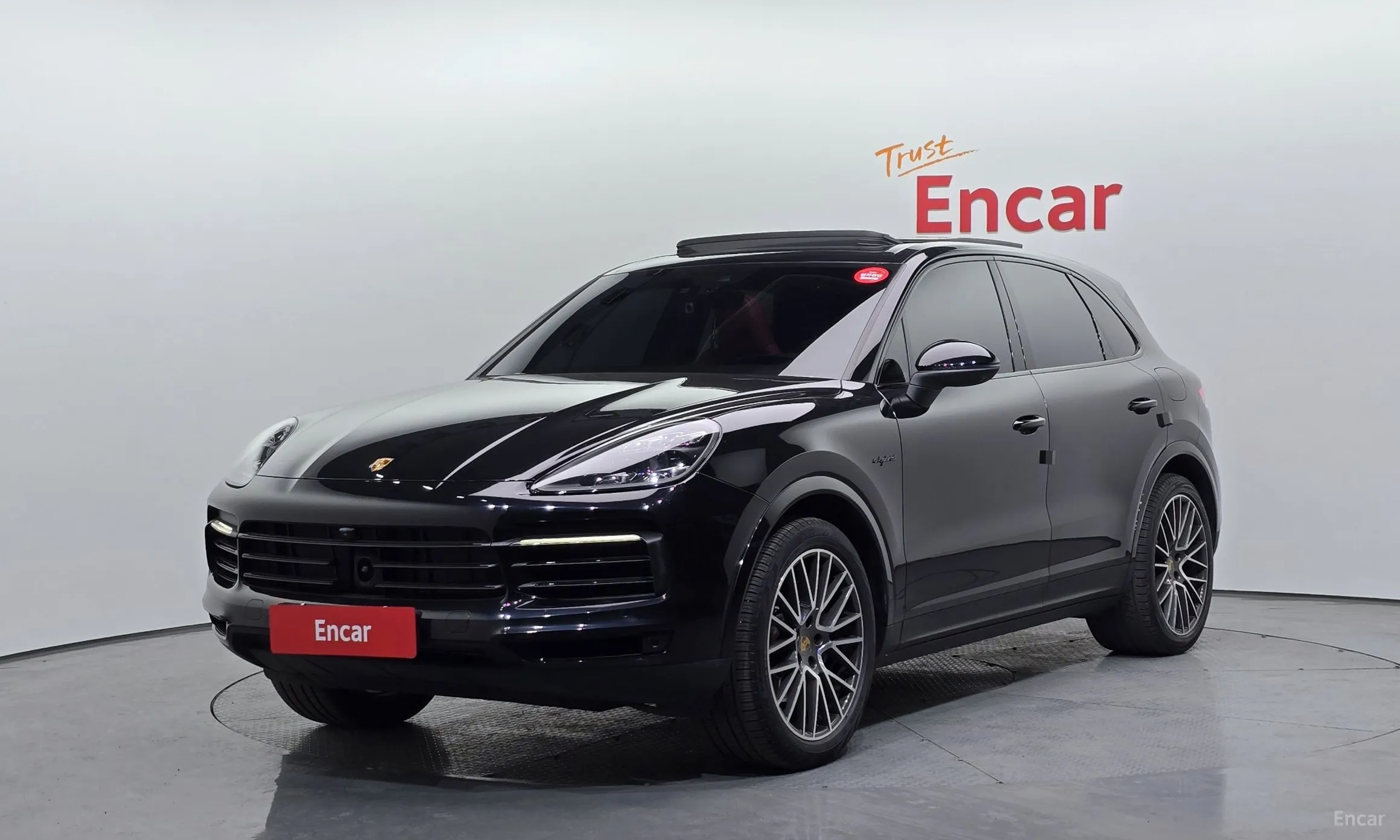Porsche Cayenne (PO536)