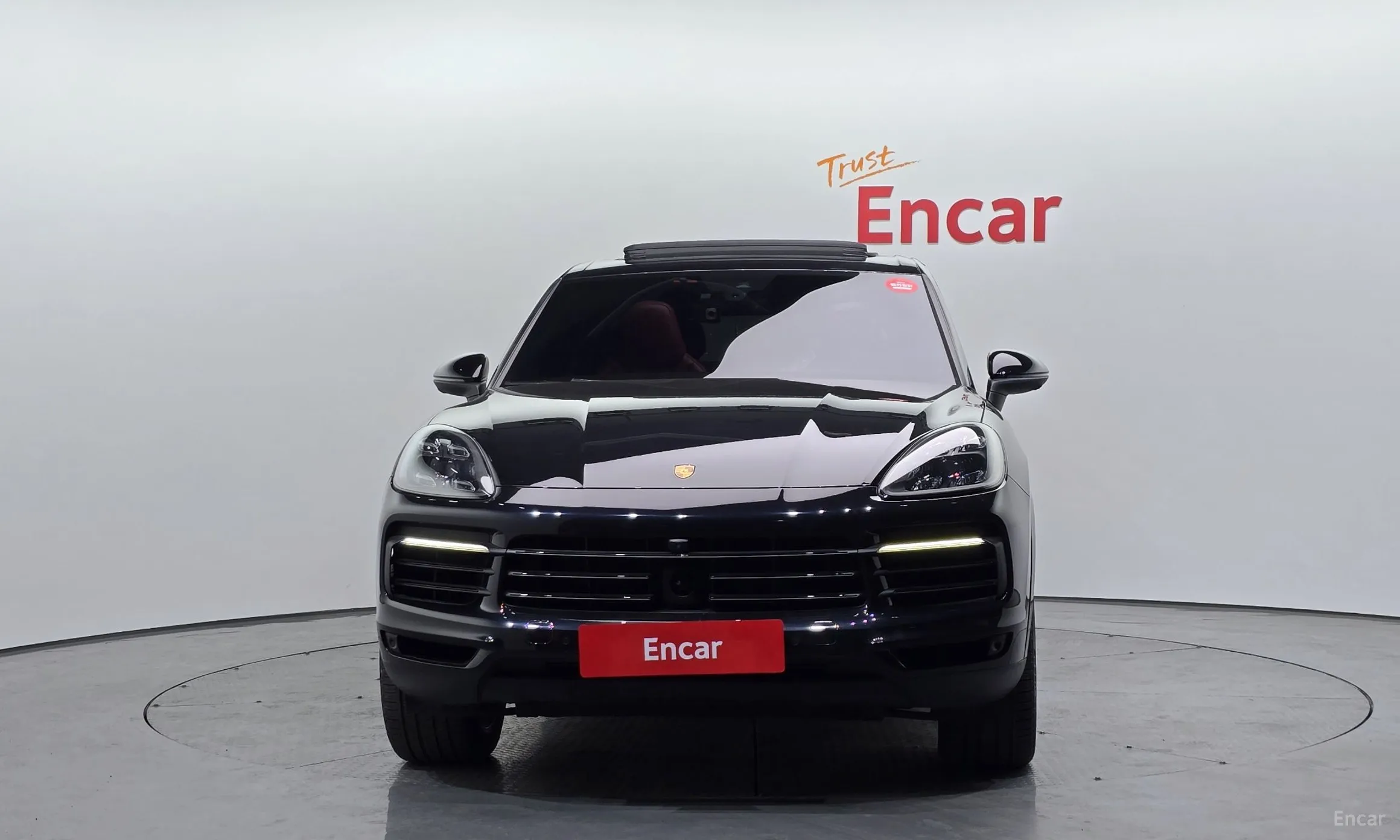 Porsche Cayenne (PO536)