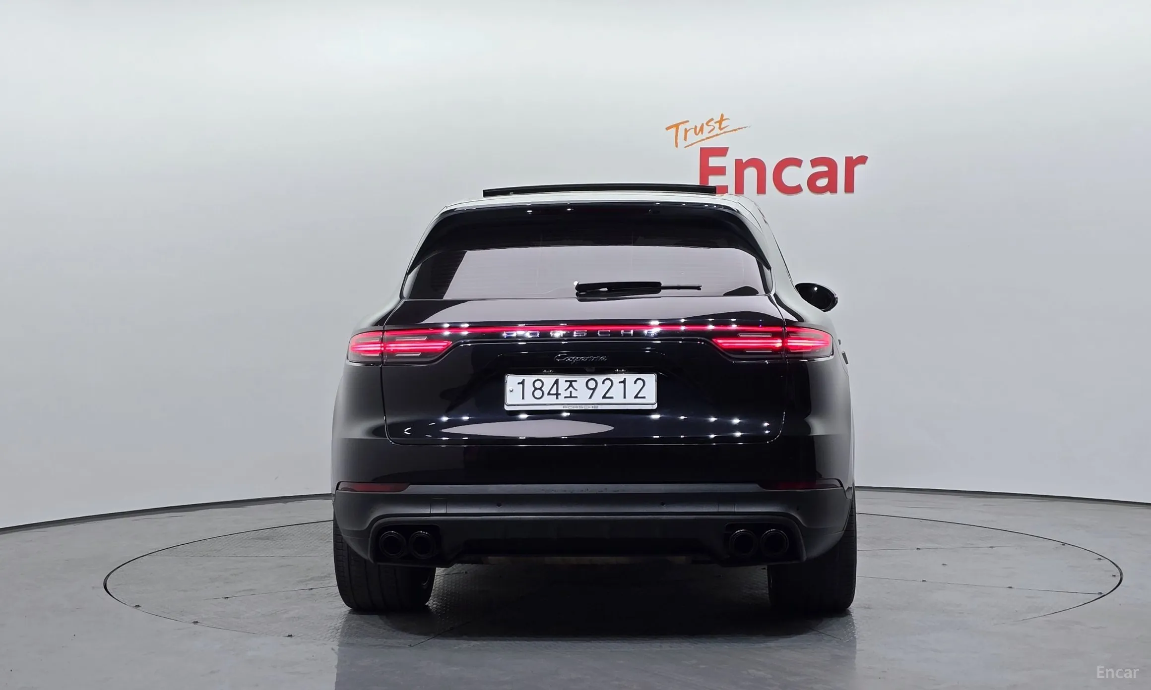 Porsche Cayenne (PO536) превью 3