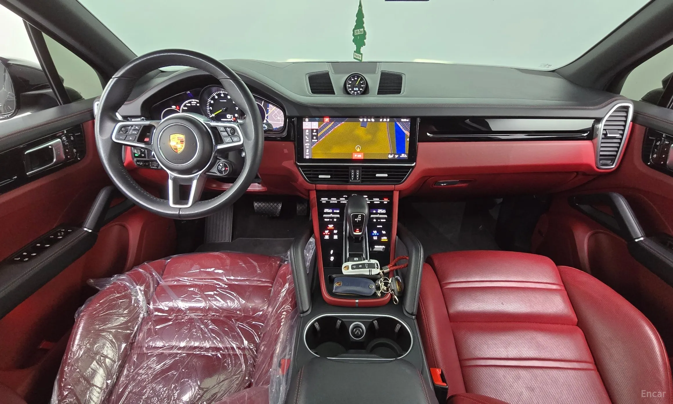 Porsche Cayenne (PO536) превью 4