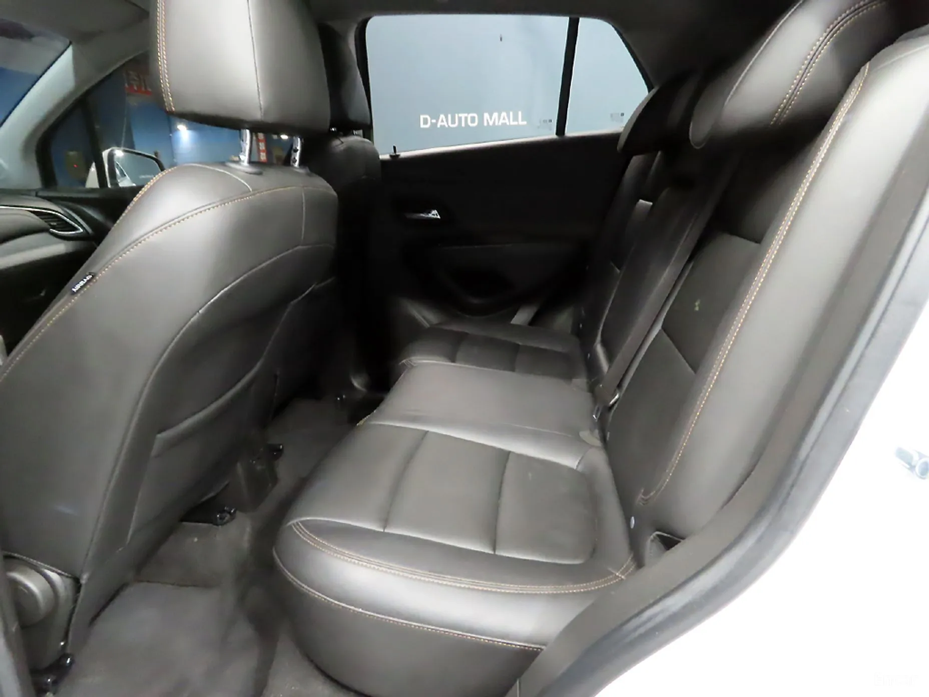 Chevrolet (GM Daewoo) Trax превью 4
