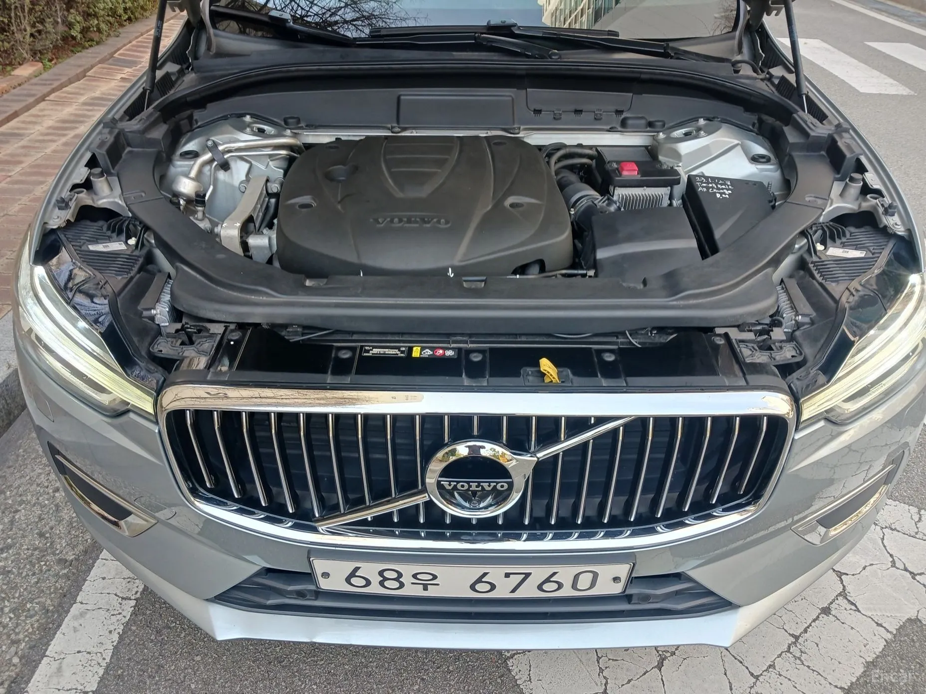Volvo XC60 Gen 2 превью 10