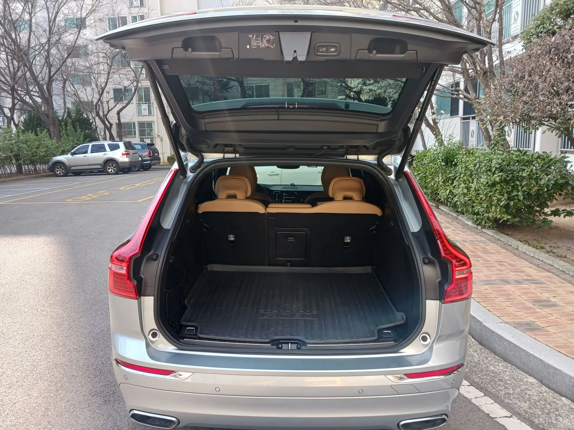 Volvo XC60 Gen 2 превью 11