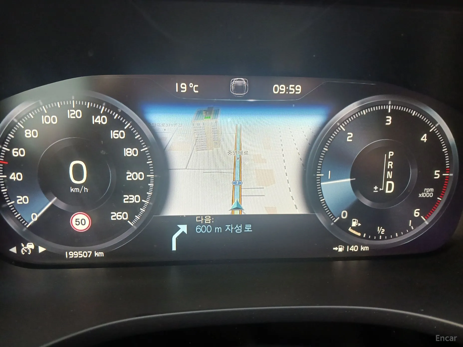 Volvo XC60 Gen 2 превью 12