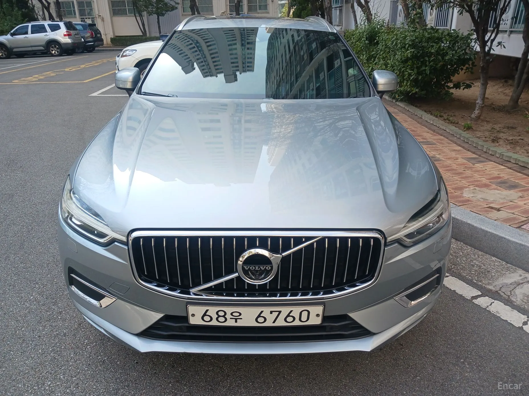 Volvo XC60 Gen 2 превью 3