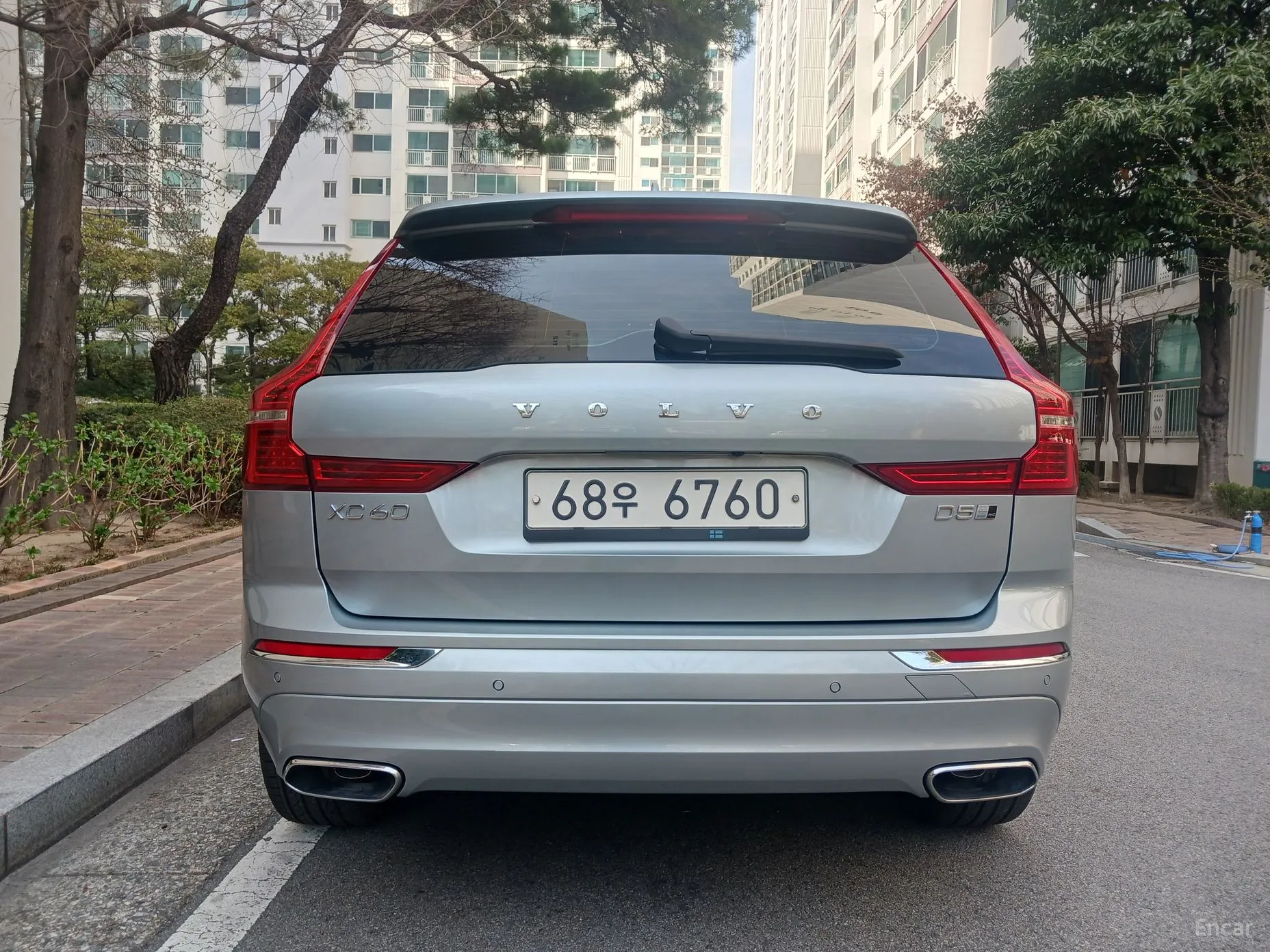 Volvo XC60 Gen 2 превью 4