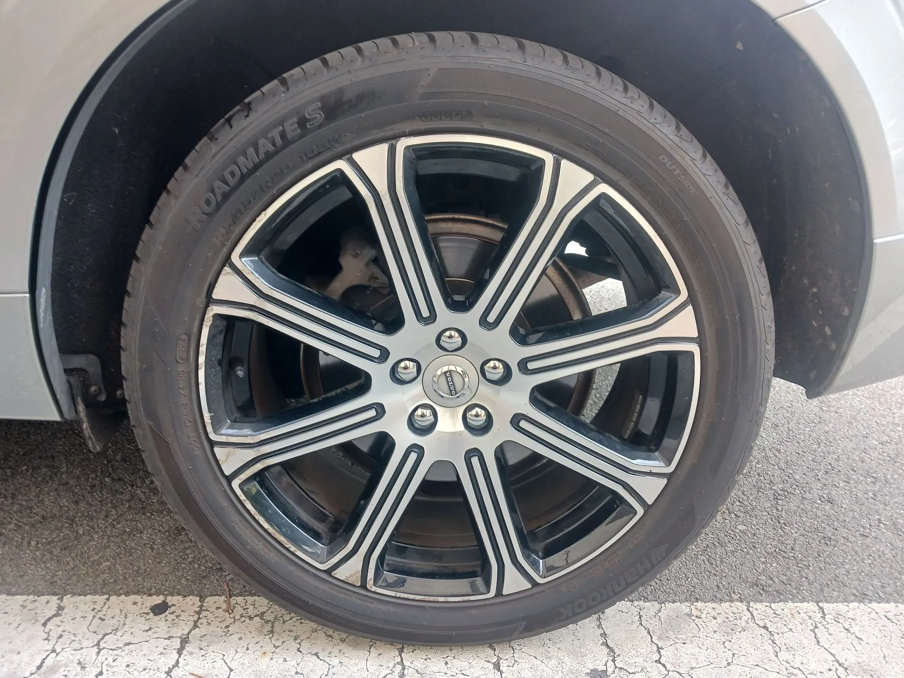 Volvo XC60 Gen 2 превью 5