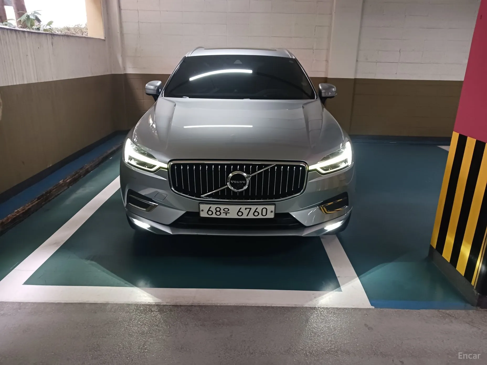 Volvo XC60 Gen 2 превью 7