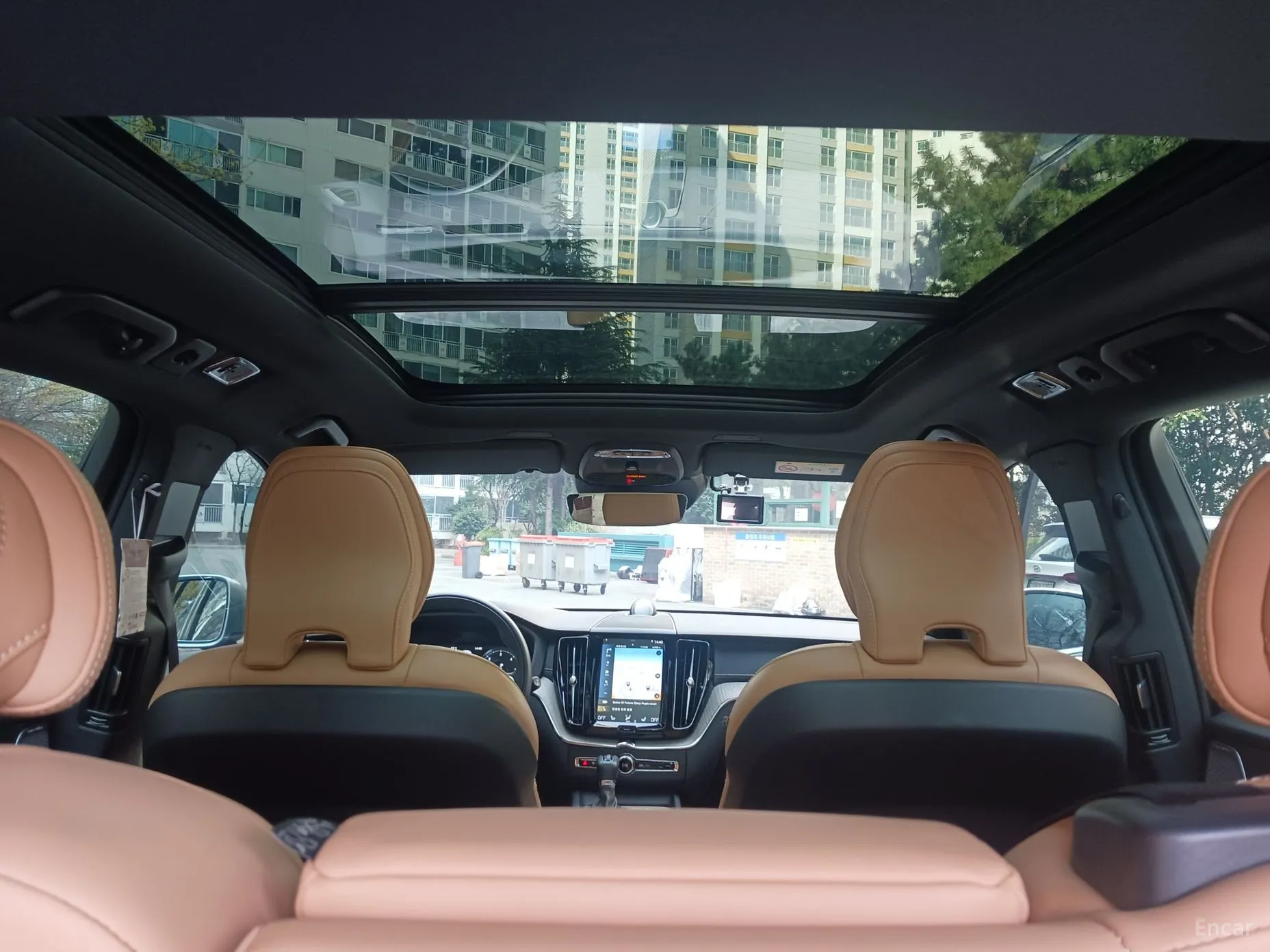Volvo XC60 Gen 2 превью 8