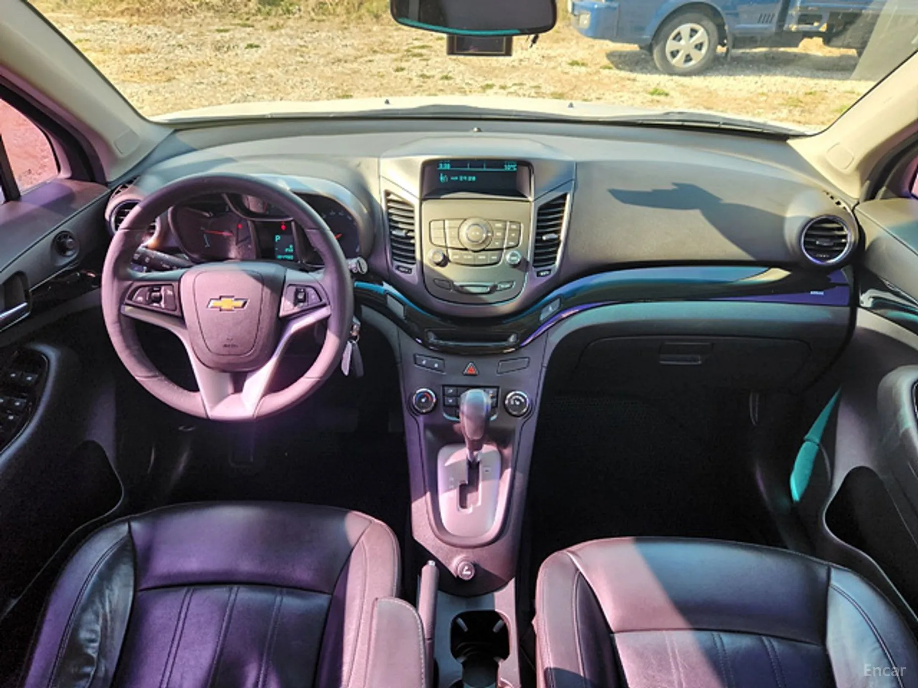Chevrolet (GM Daewoo) Orlando превью 4