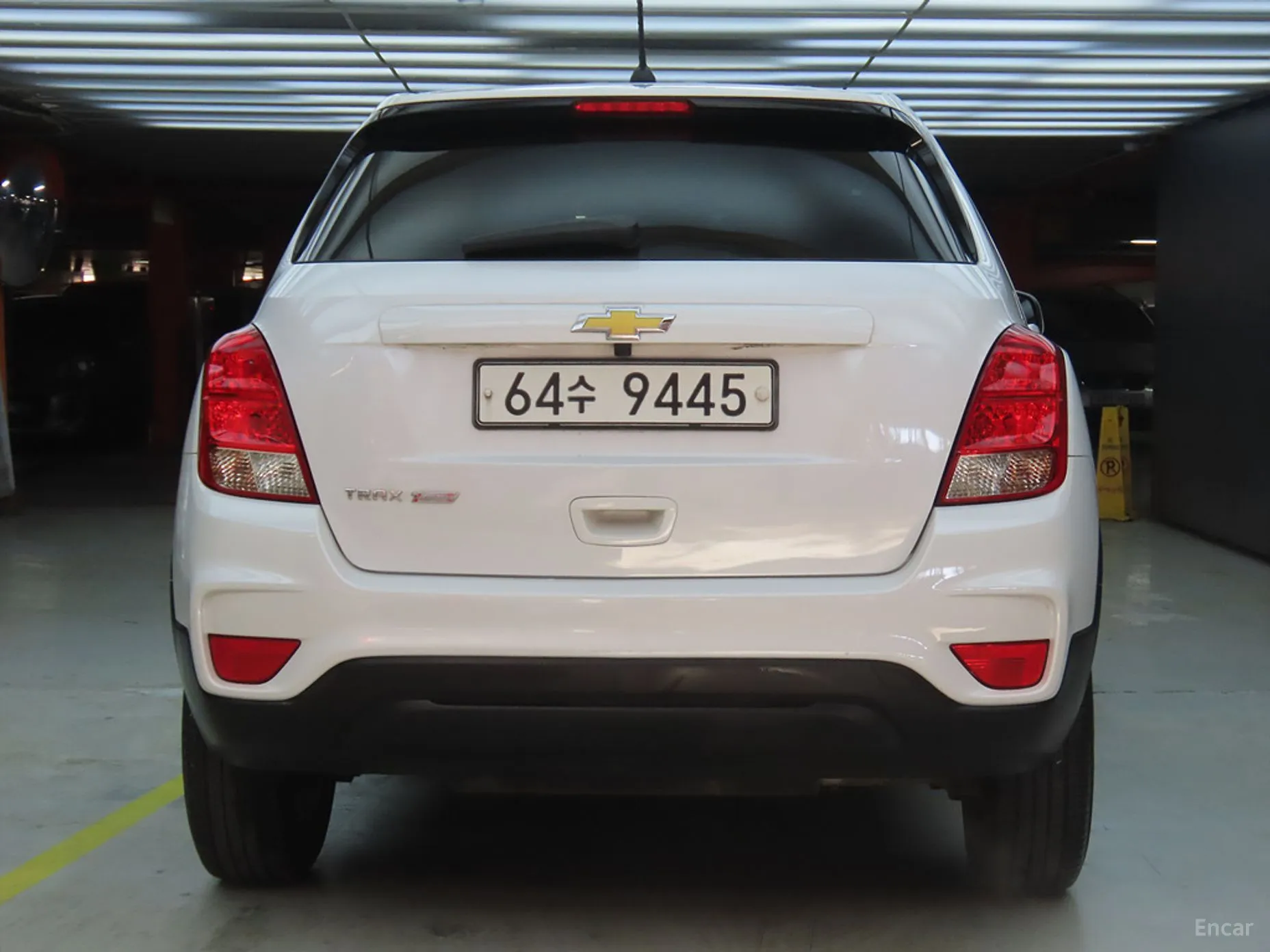 Chevrolet (GM Daewoo) Trax превью 2